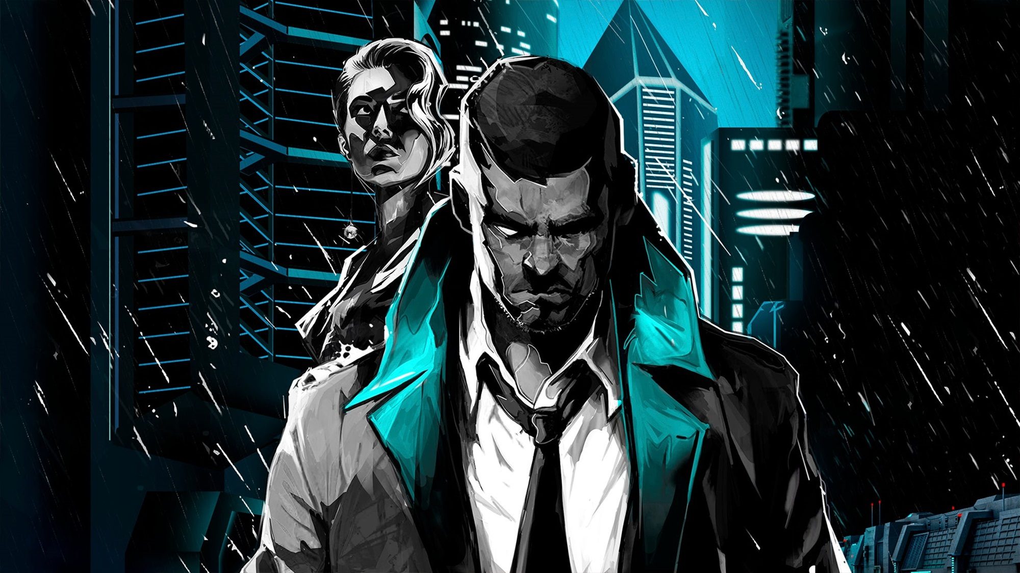 Neon Blood Announces New November Release Date