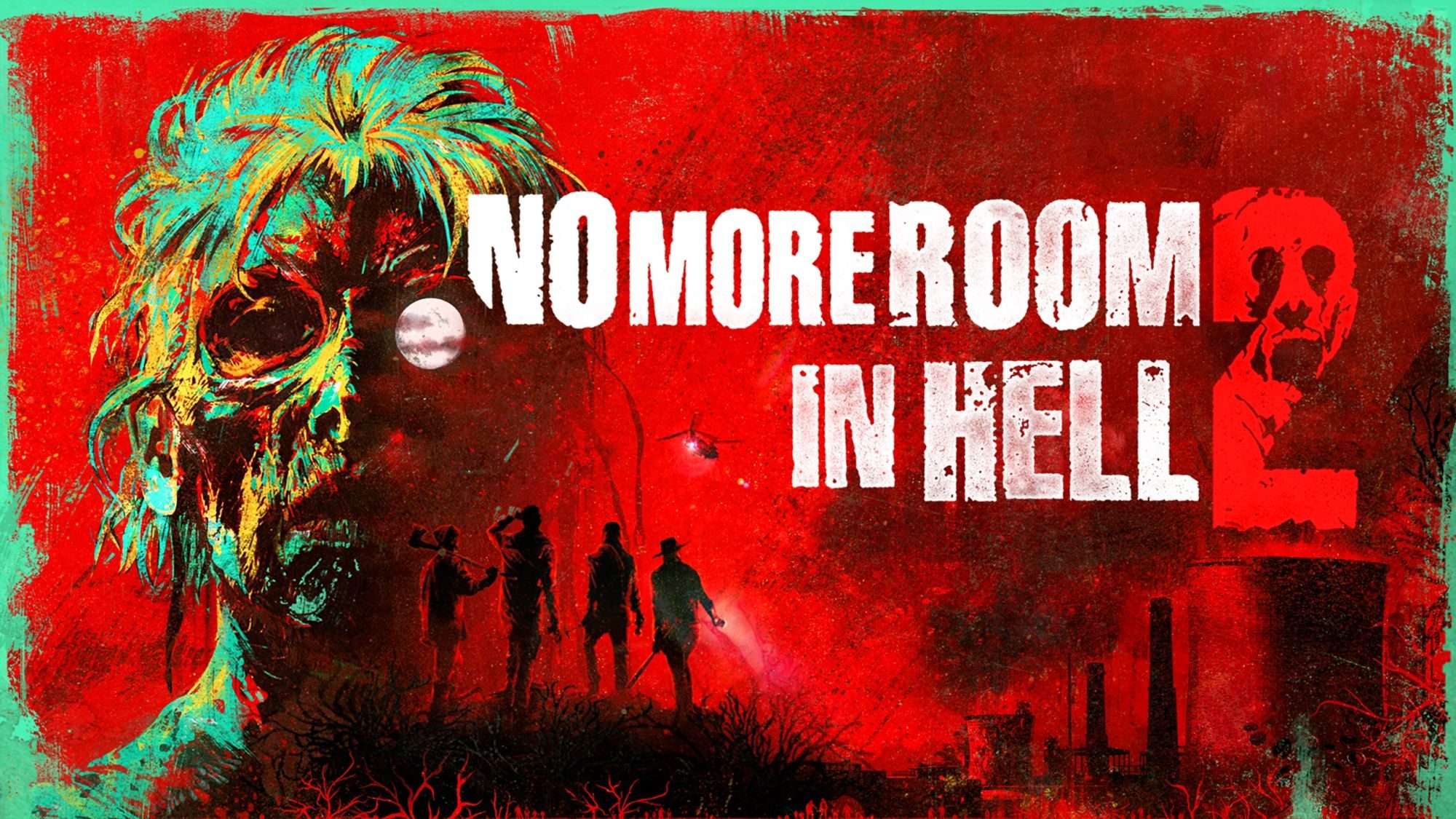 No More Room In Hell 2 Releases New Reinforcement Update