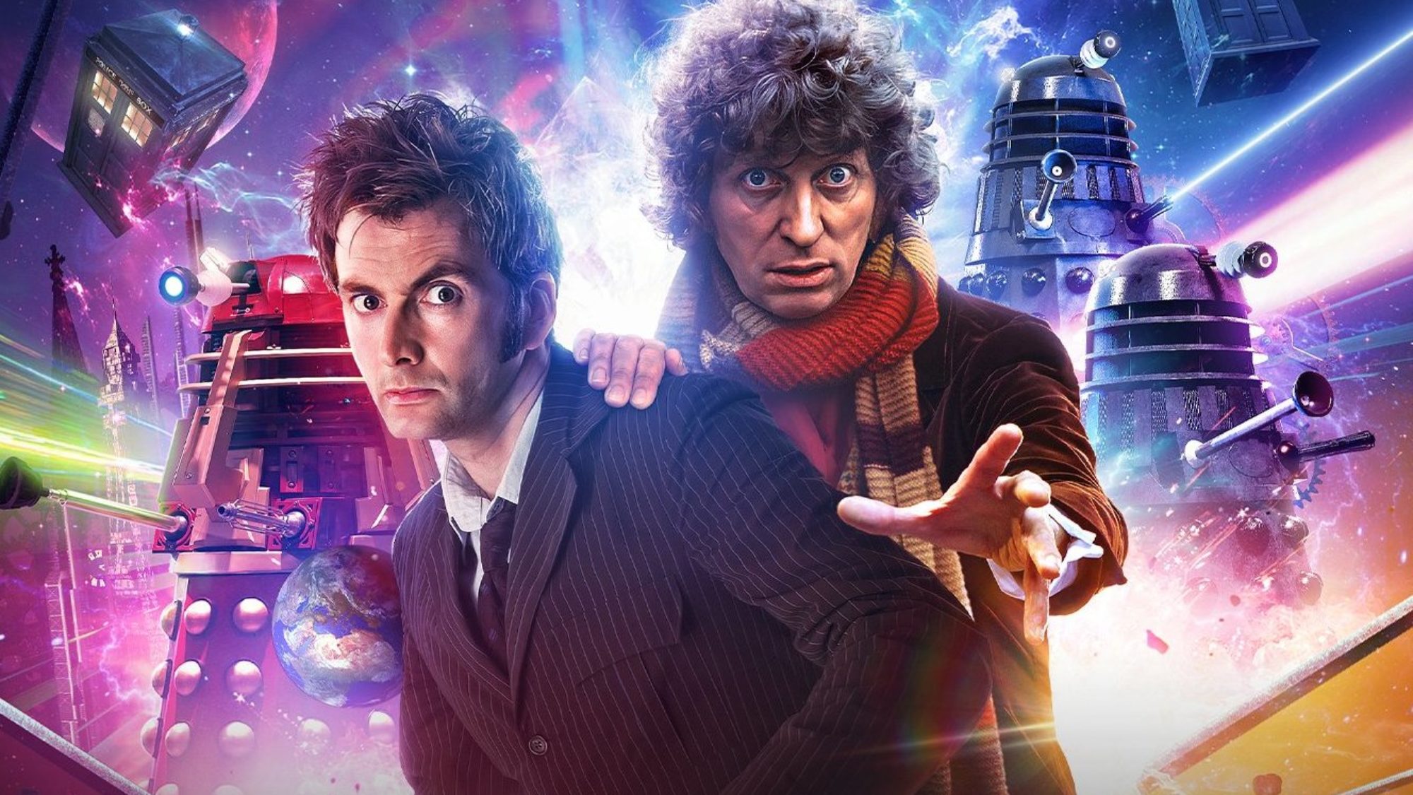 Doctor Who/Big Finish: Your Lighthouse in Uncertain 