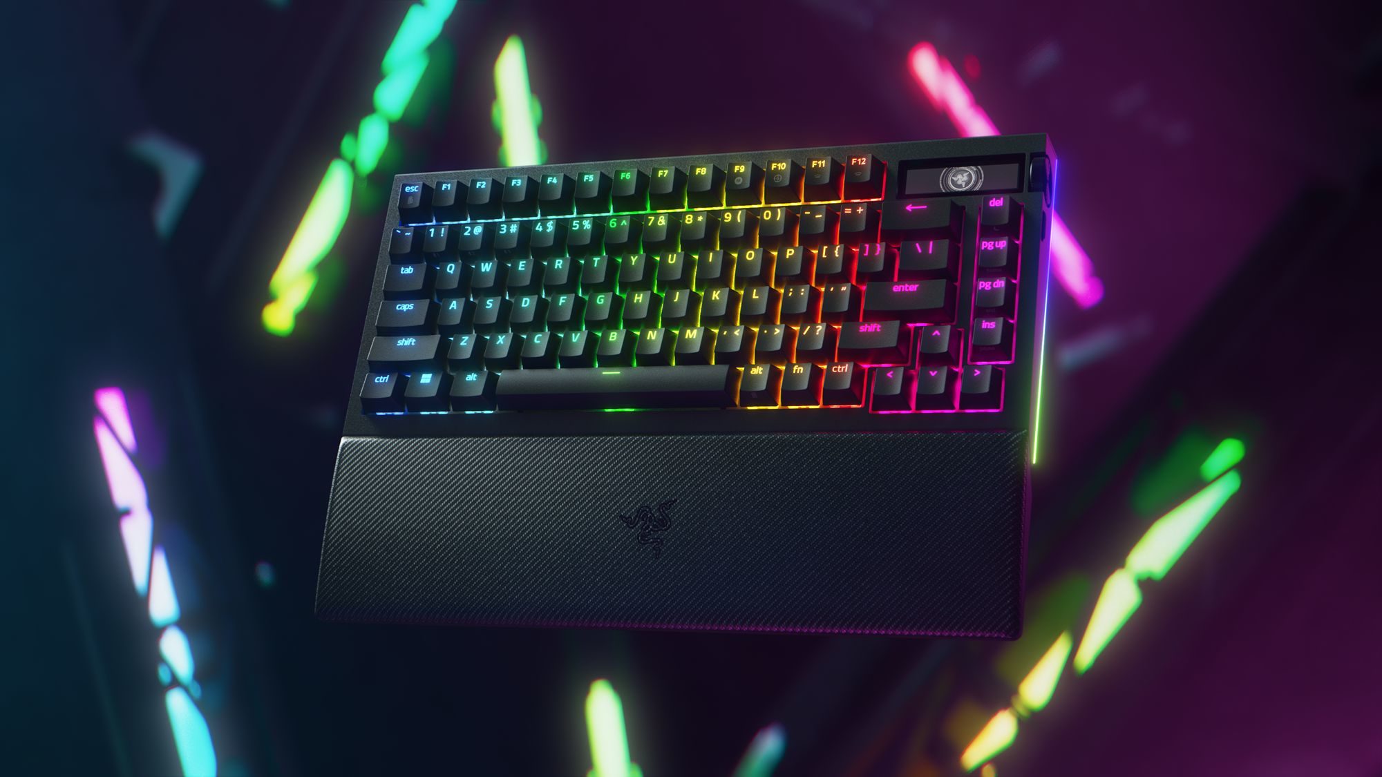 Razer BlackWidow V4 Pro 75 Has Been Released