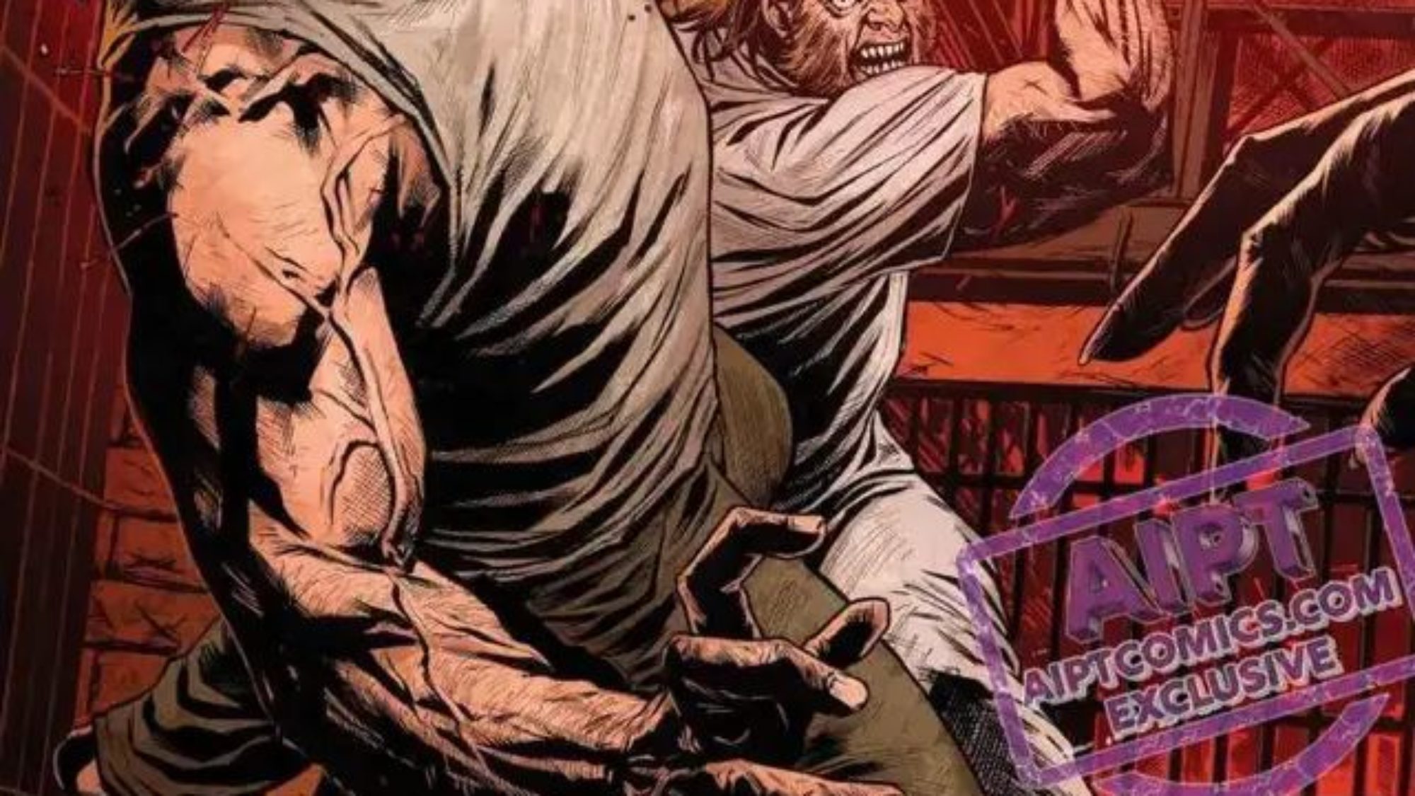 Marvel Launches Sabretooth Series This December Marvel Launches Sabretooth Series This December