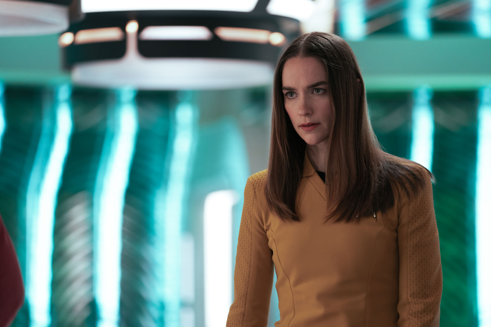 Strange New Worlds: Melanie Scrofano on Marie Batel and Star Trek Legacy