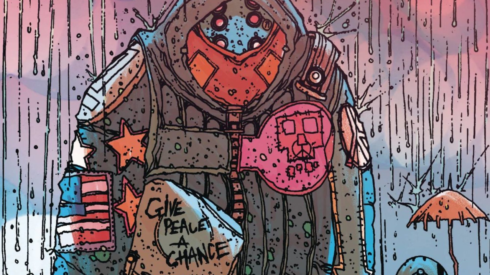 Long Cold Winter, Missing On The Moon- Mad Cave December 2024 Solicits