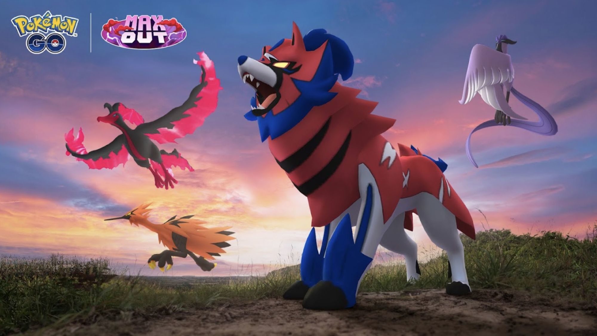 Shiny Zamazenta Raid Guide for Pokemon GO Max Out Season