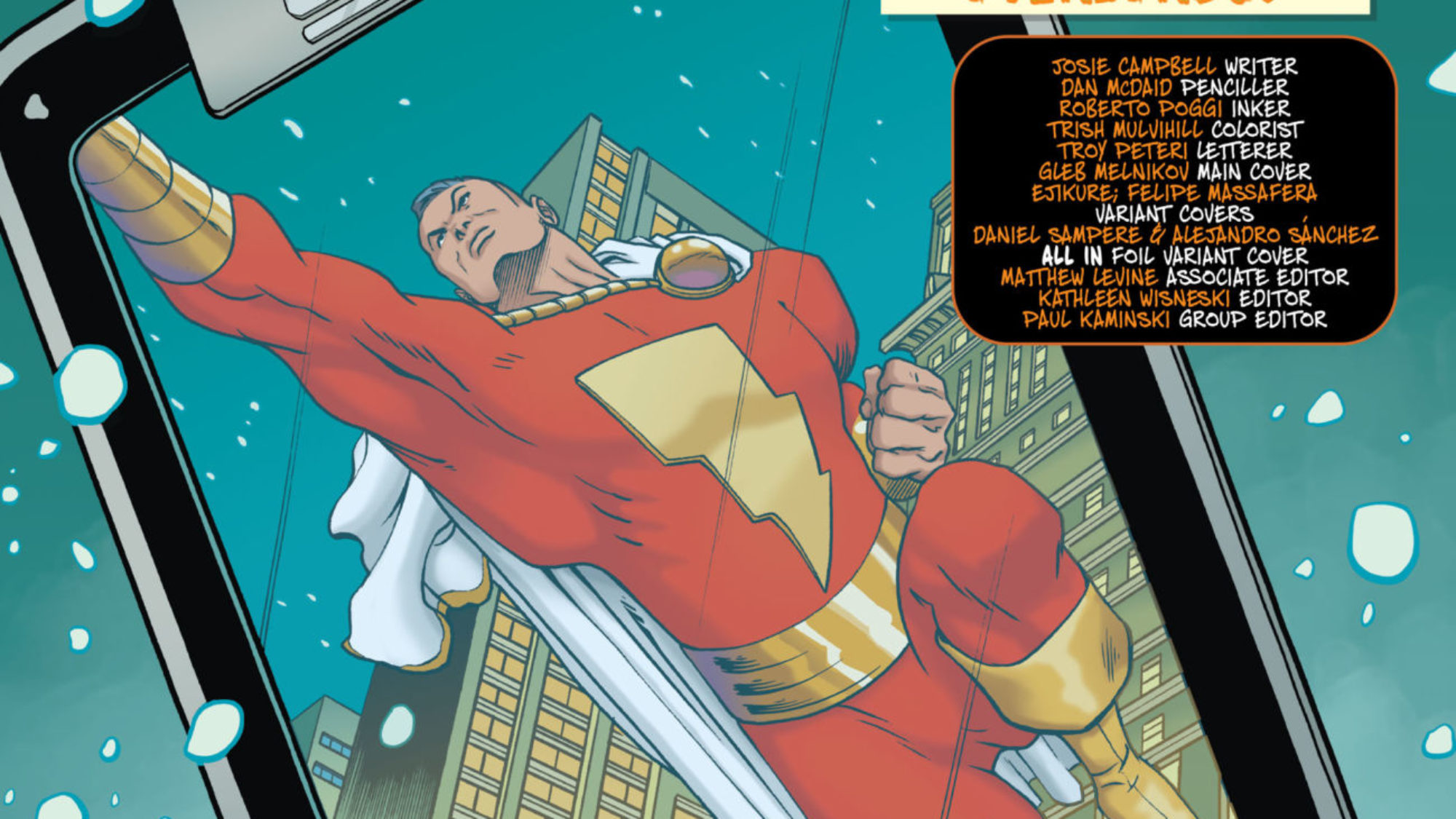 Family Road Trip, Monster Mash Style