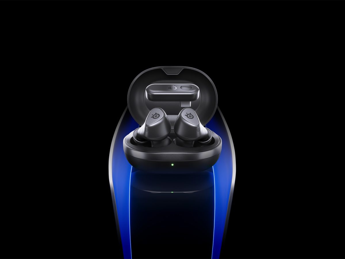 SteelSeries Announces Brand-New Arctis Gamebuds