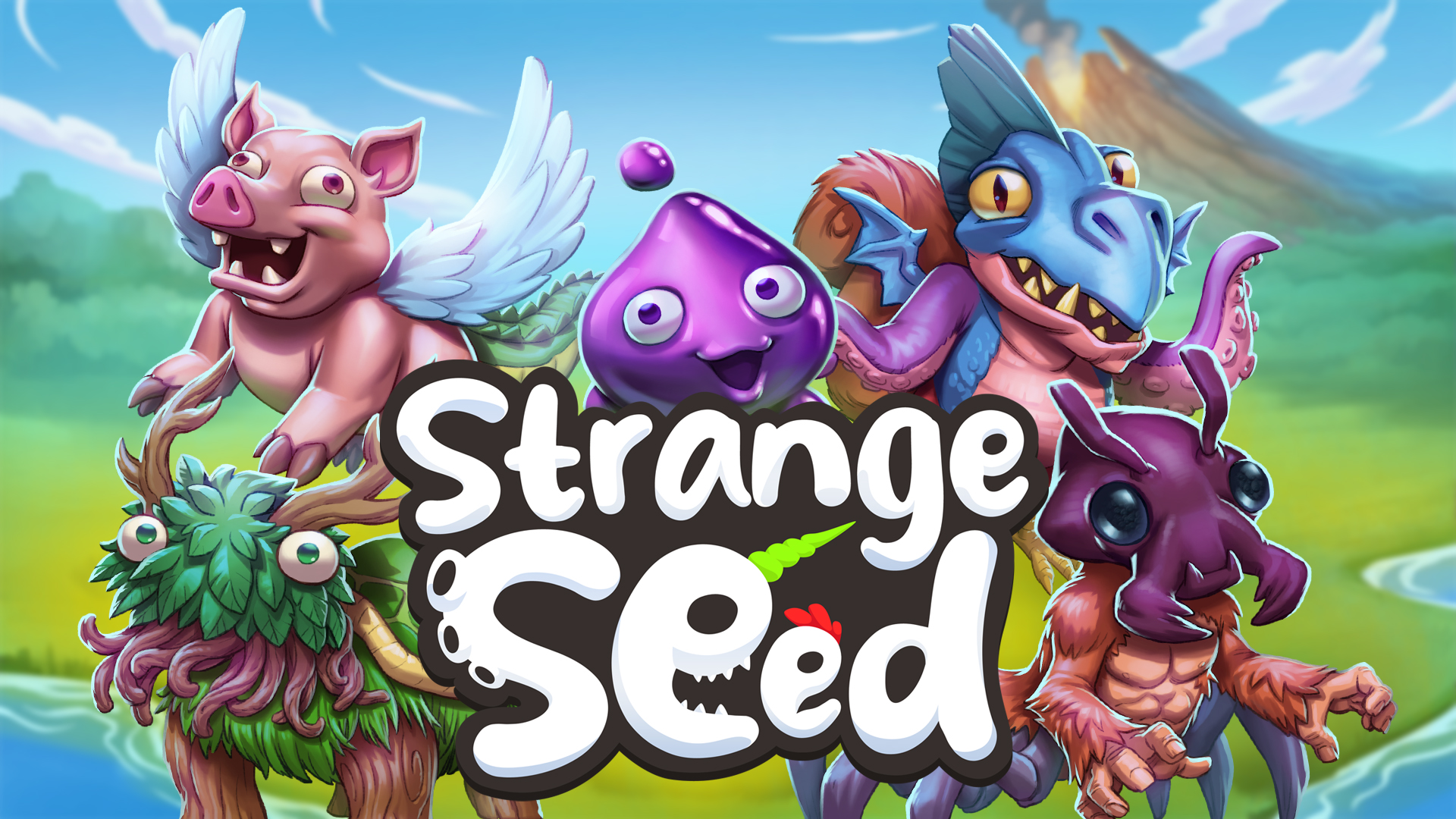 Strange Seed News, Rumors and Information - Bleeding Cool News Page 1