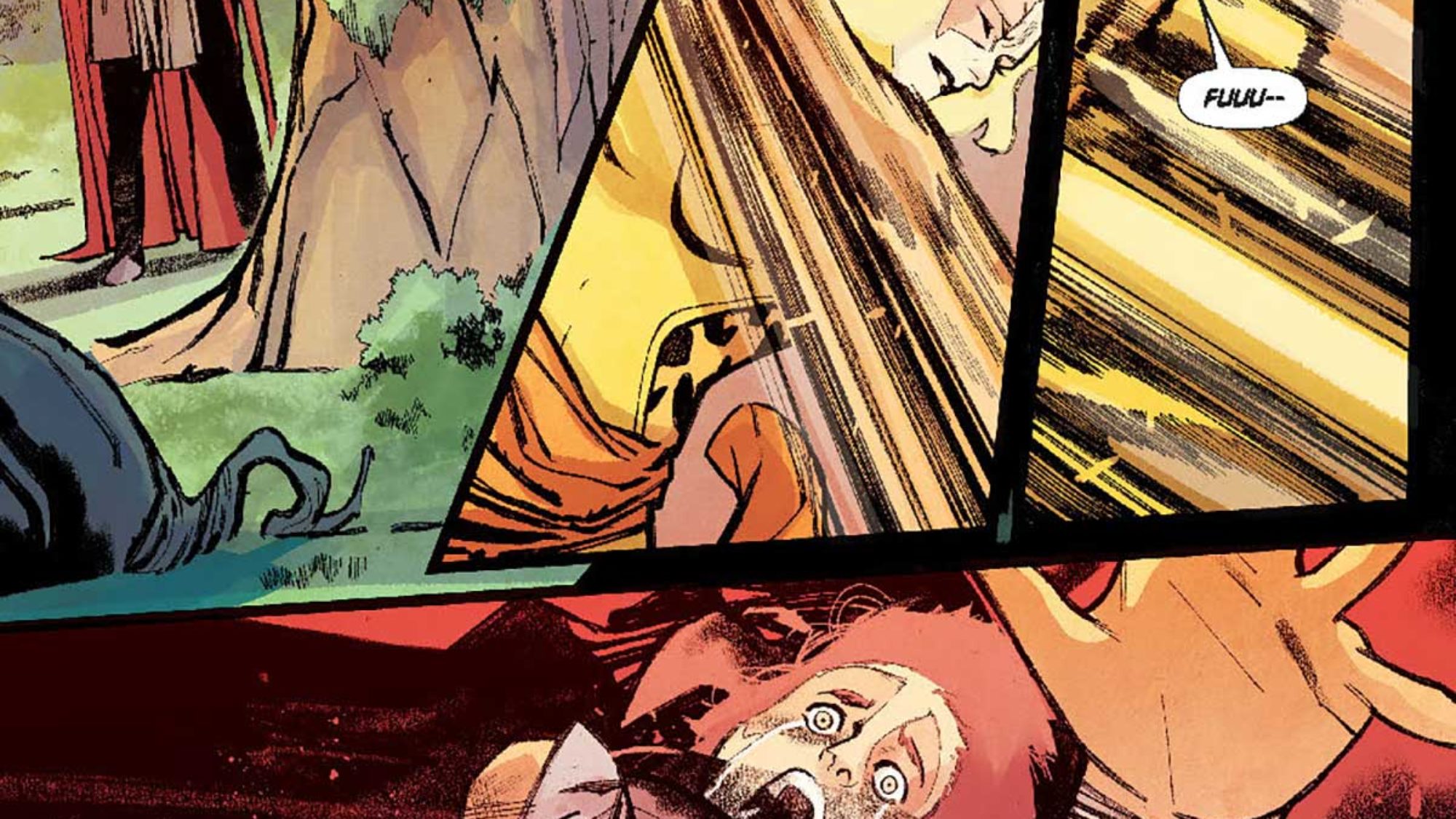 Training Lion-O or Torturing Him? Training Lion-O or Torturing Him?
