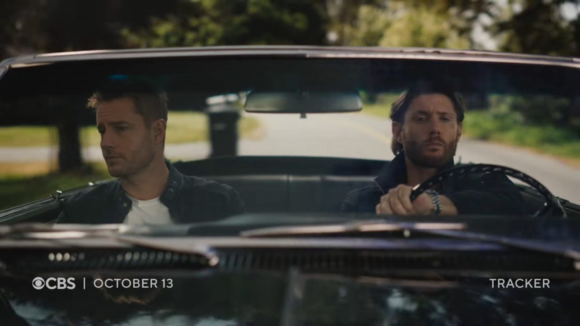 Tracker Season 2 Official Trailer Previews Jensen Ackles' Return