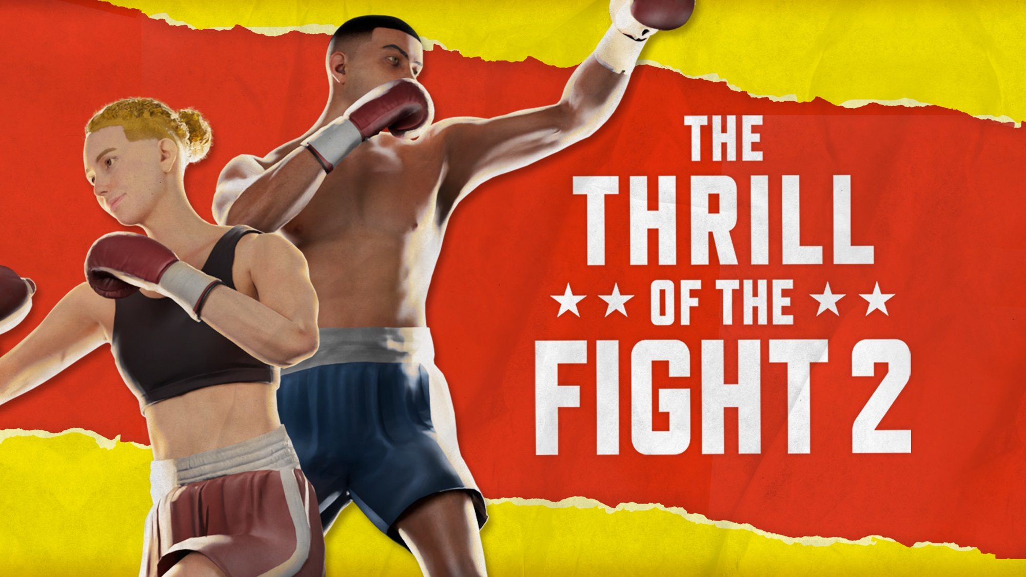 Thrill Of The Fight 2 releases new trailer with release date