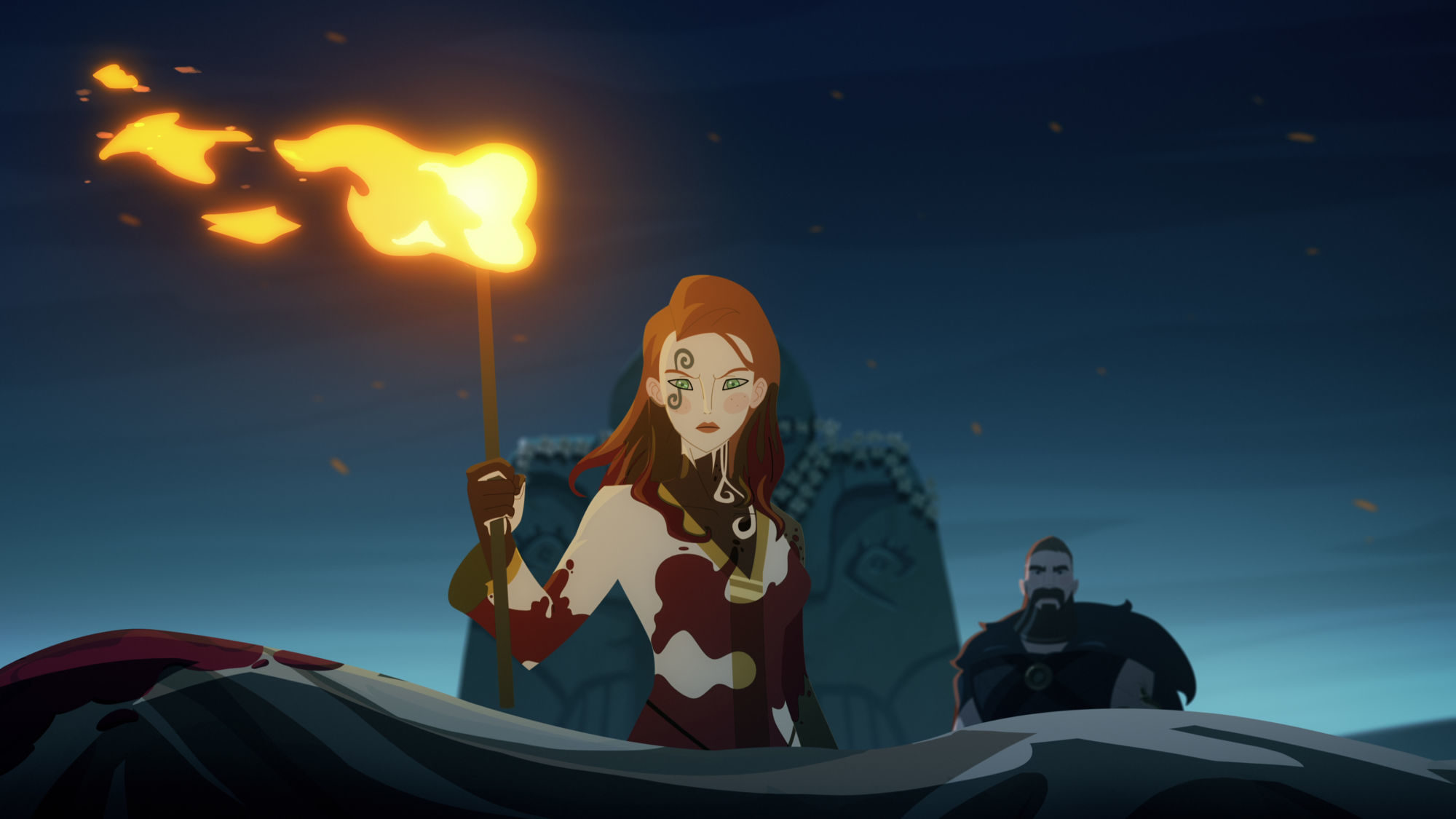 Twilight of the Gods Trailer Previews Zack Snyder