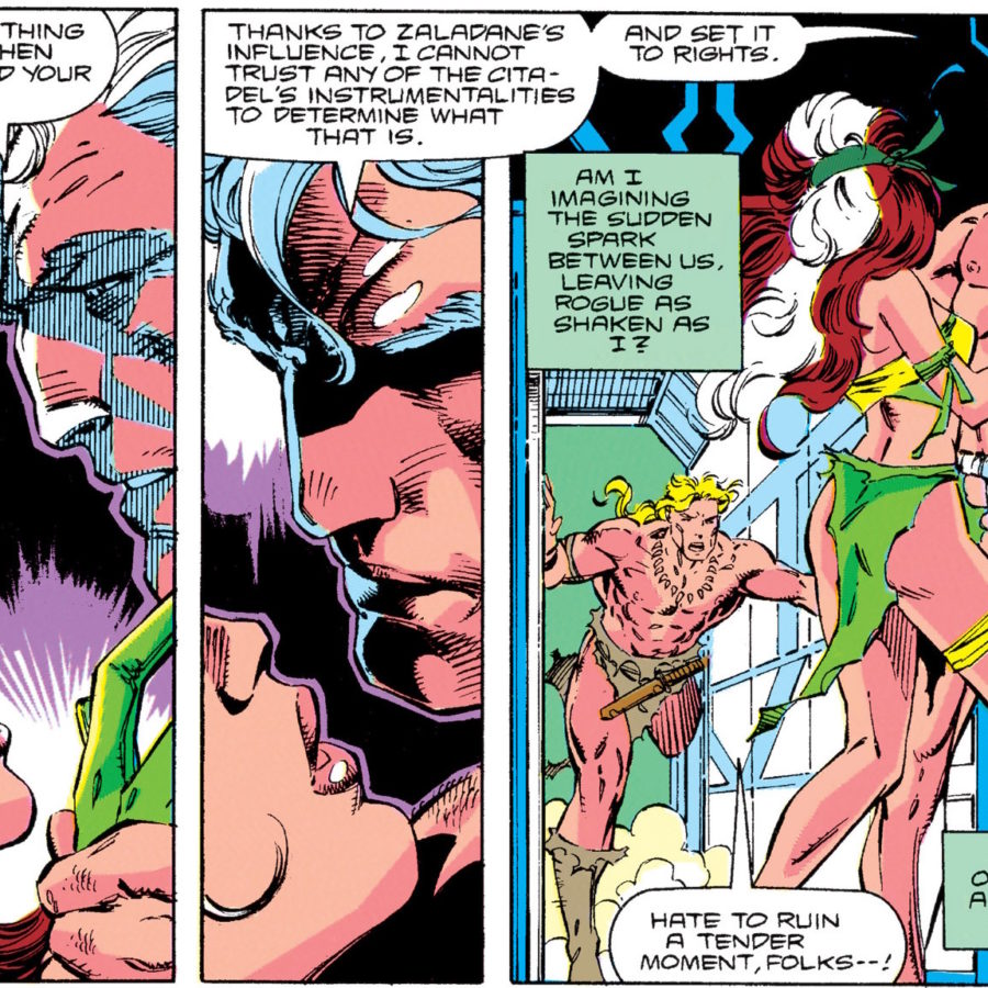 Tim Seeley Responds To Rogue And Magneto X-Men Concerns