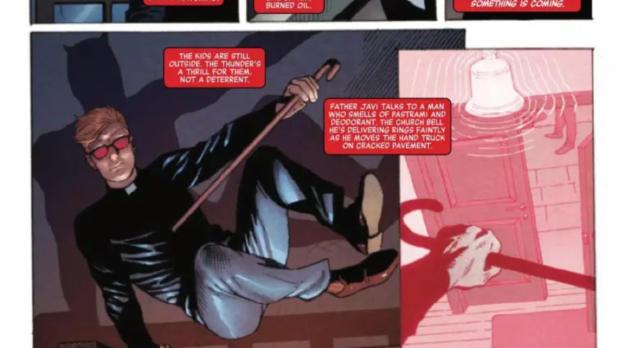 Zombiotes Feast on Hell’s Kitchen