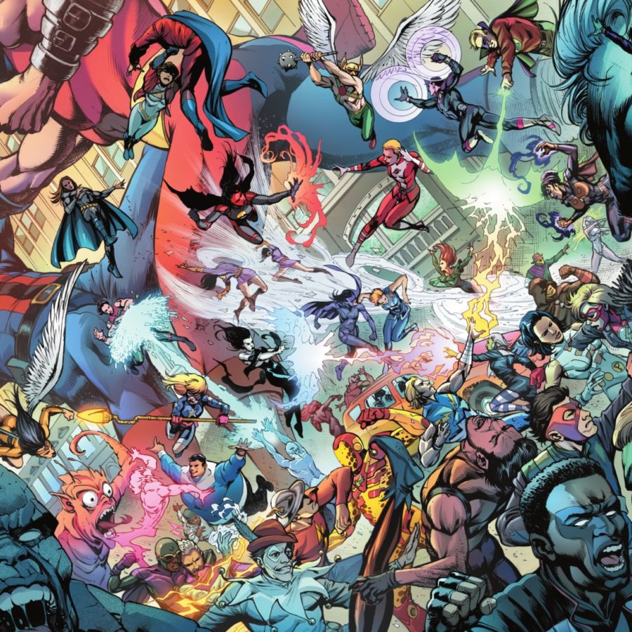 青年漫画 JUSTICE SOCIETY OF AMERICA:A CELEBRATION 青年漫画 JUSTICE SOCIETY OF AMERICA:A CELEBRATION Justice