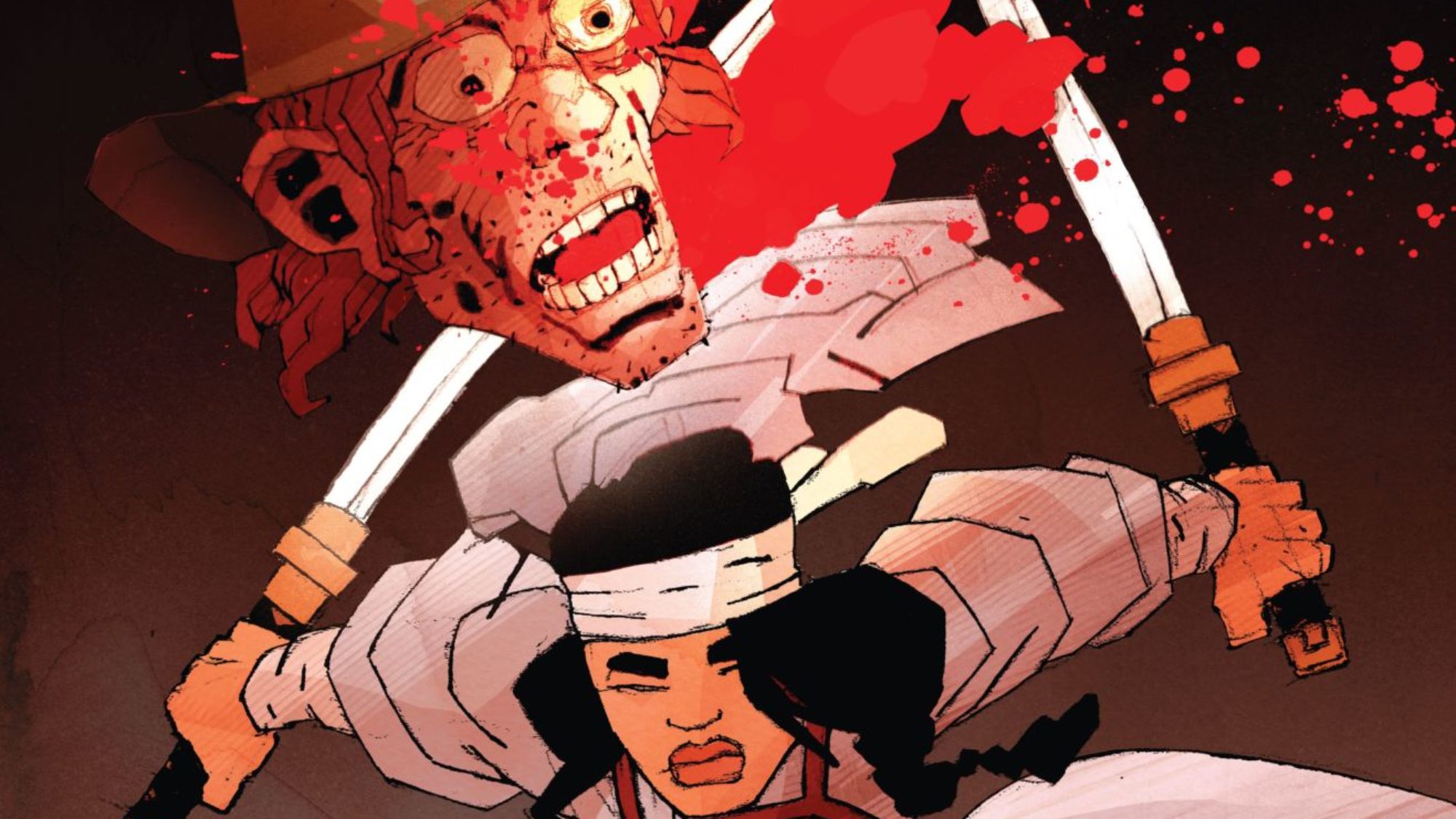 Frank Miller Is Falling In Love On The Path To Hell With This Cover