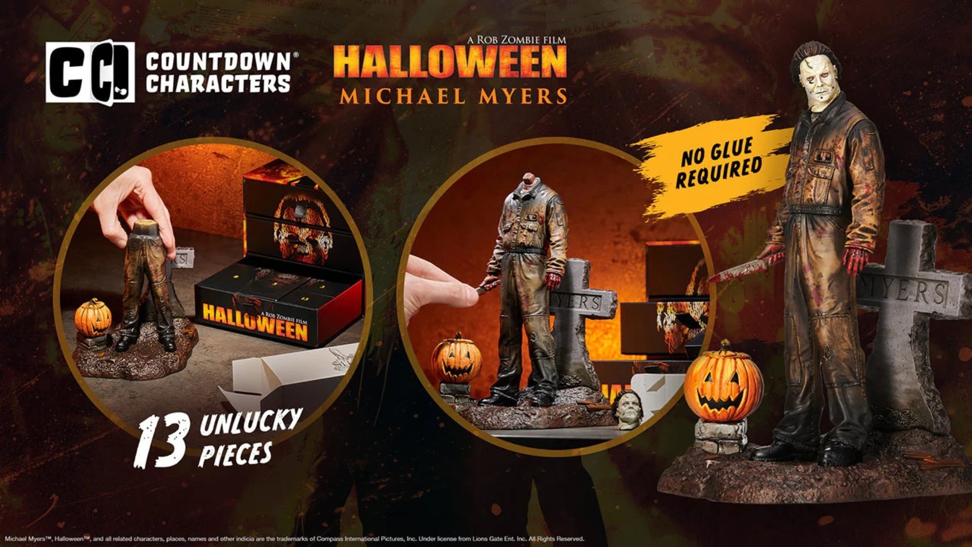 Numskull celebrates Halloween with 13 Days of Michael Myers