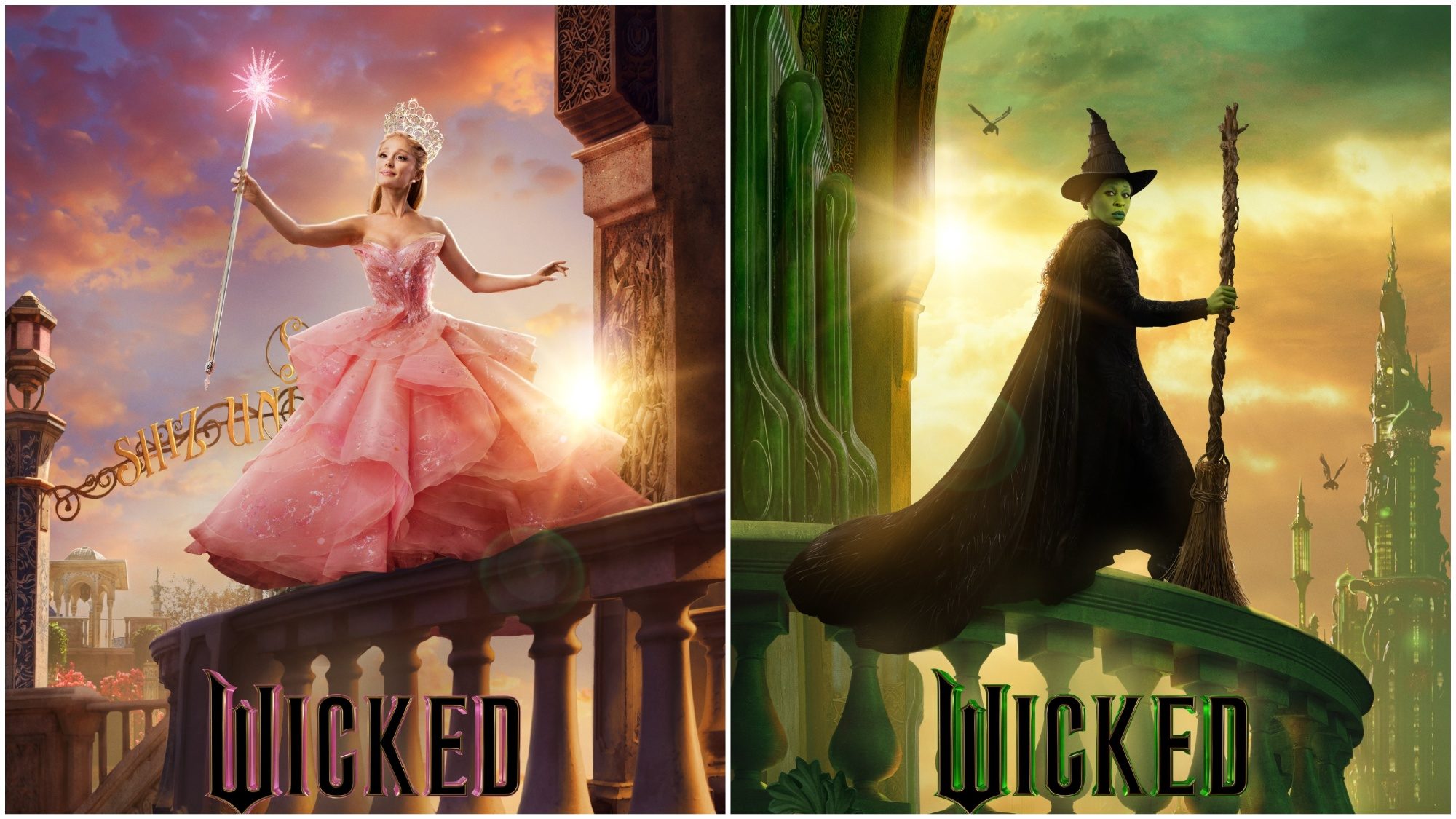 Wicked Part Two Moves Its Release Date Up Five Days