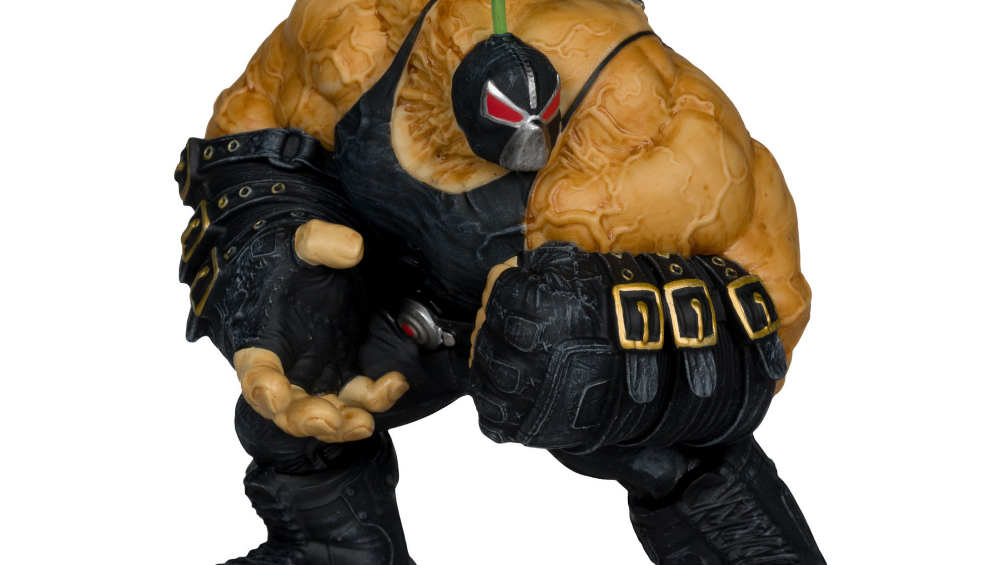 Bane Juices Up with New McFarlane's Todd’s Mods DC Comics Figures