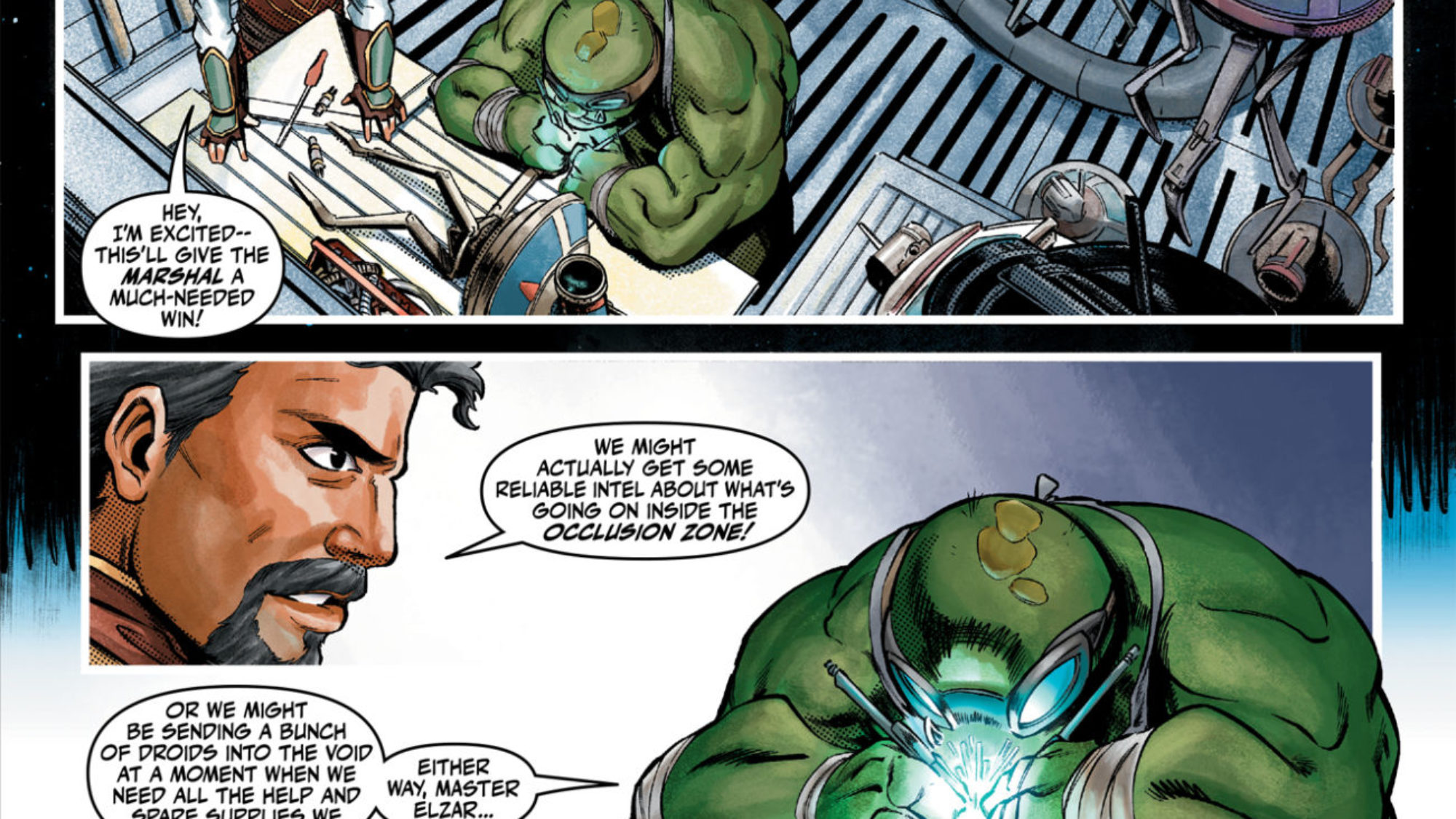 Star Wars: High Republic Adventures