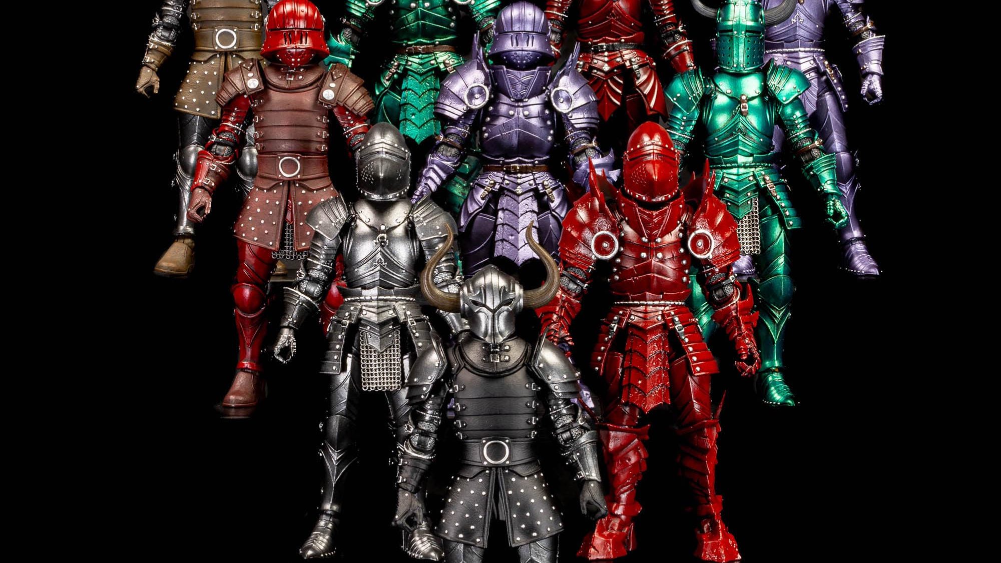 SF・ファンタジー・ホラー Mythic legions army leather