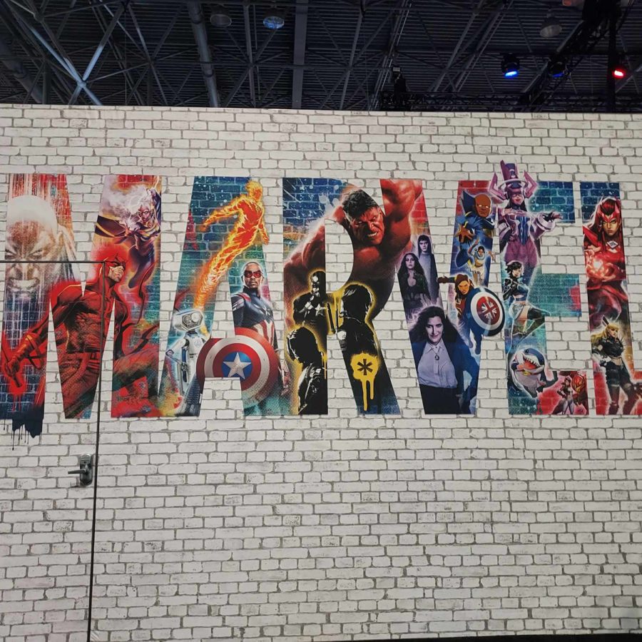 アート・デザイン・音楽 Marvel 75th Anniveresary Nycc Signing New York Comic-Con 2023 | Alex Ross Art