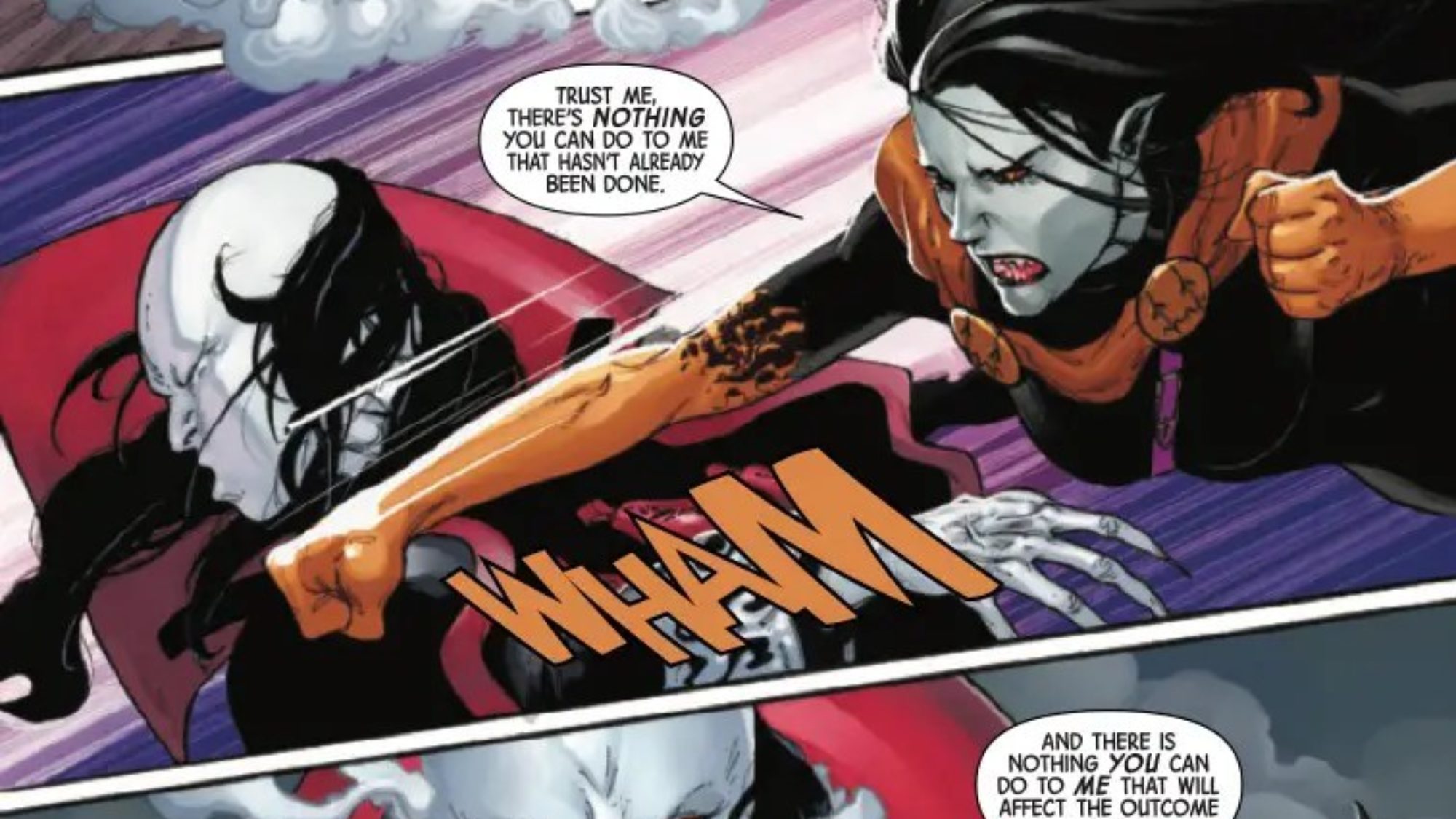 Blood Hunters #3 Preview: Vampy Spidey Bites Back