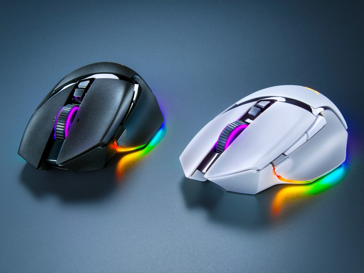 Razer Launches New Basilisk V3 Pro 35K Gaming Mouse