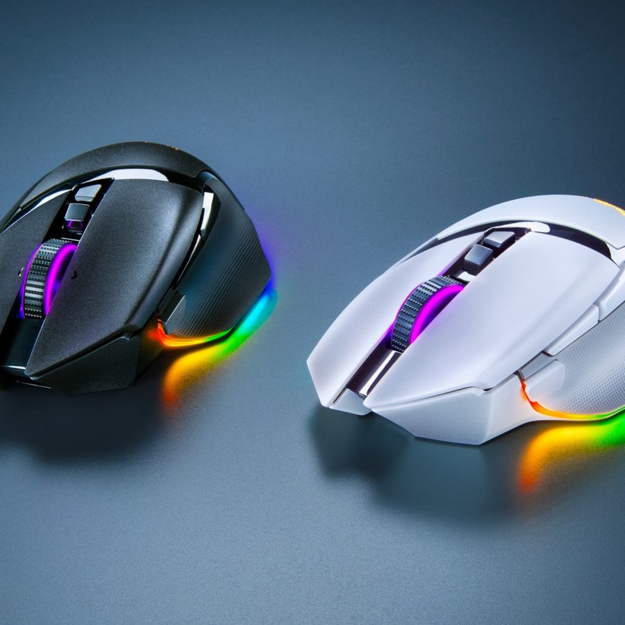 Razer Launches New Basilisk V3 Pro 35K Gaming Mouse