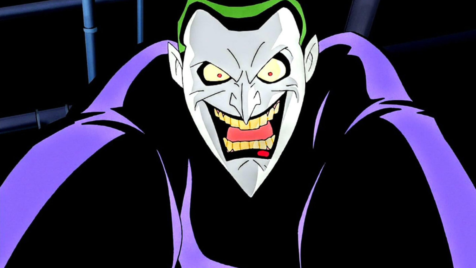 Batman Beyond Paul Dini Shares "Return of the Joker" Twist Notes