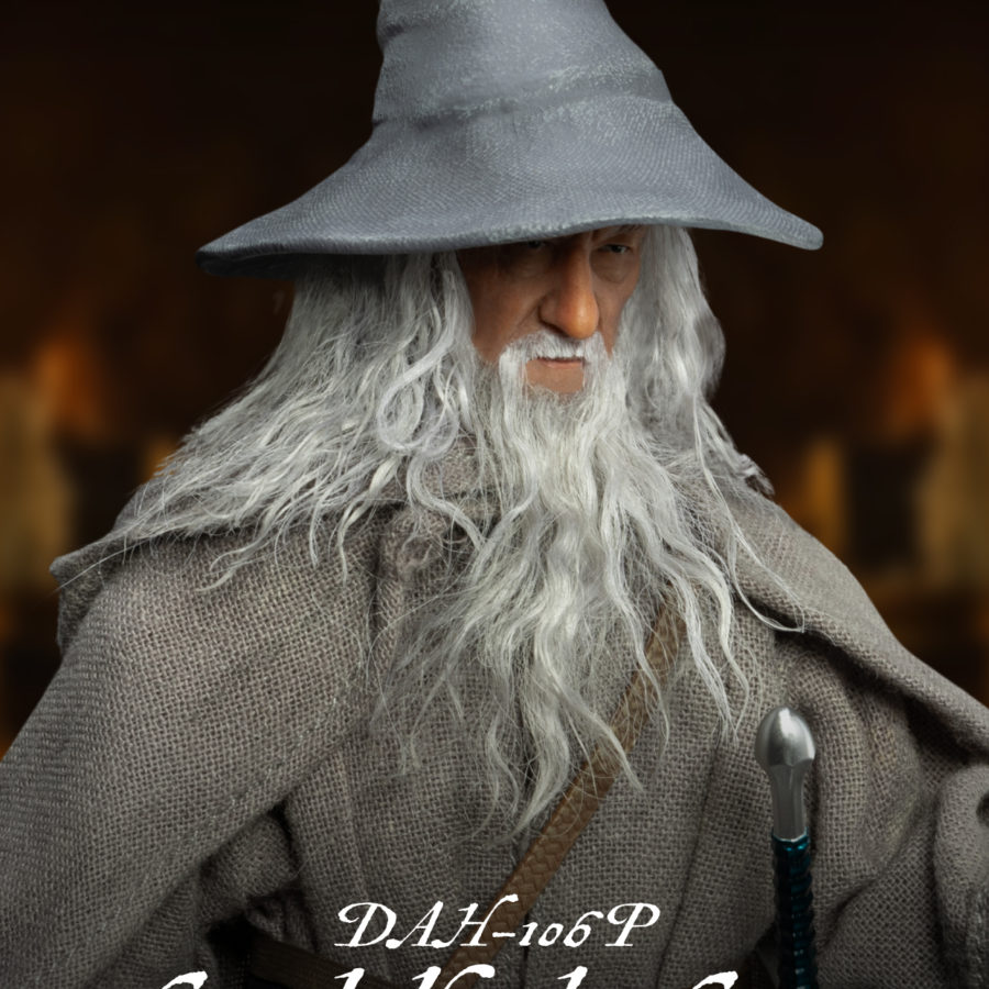 Le Seigneur des Anneaux statue Master Craft Gandalf 58 cm - Beast Kingdom