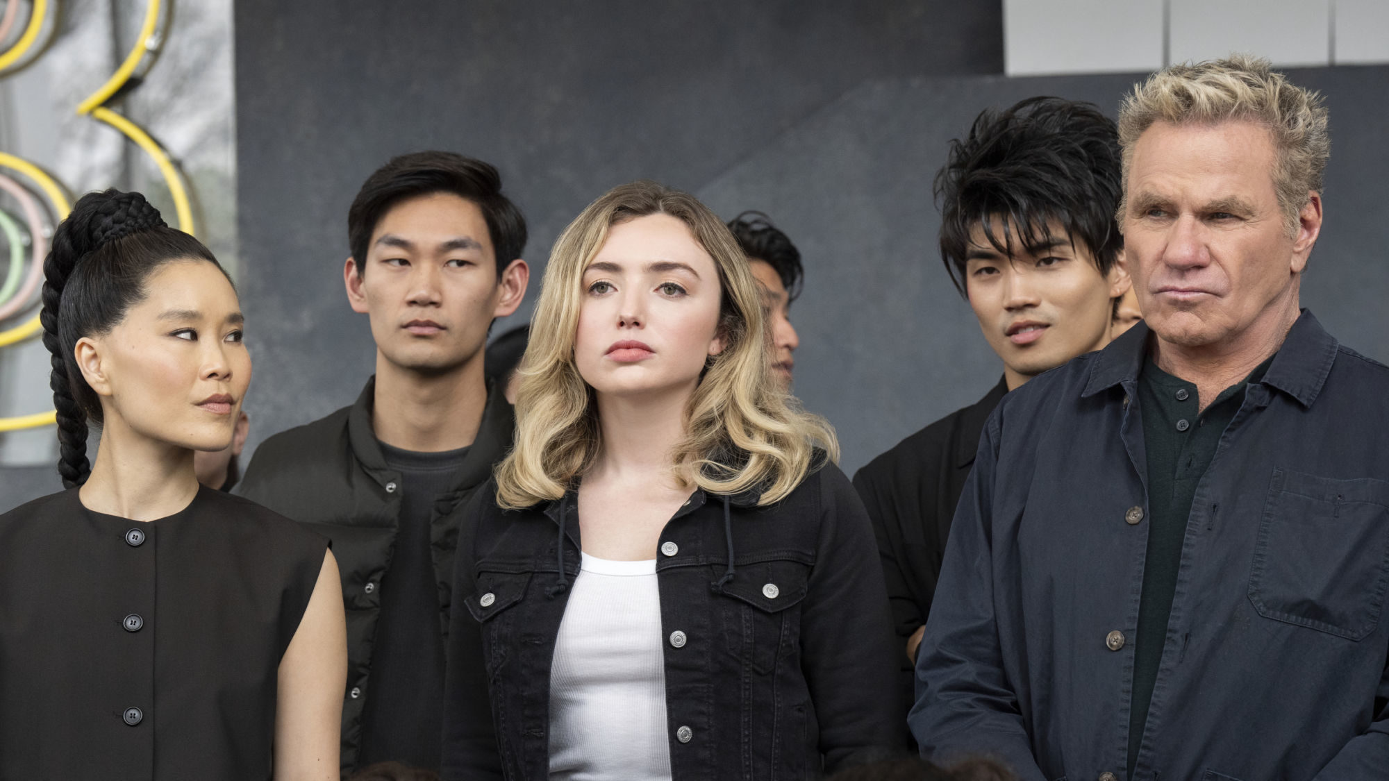 Cobra Kai Creators on Tory’s Dark Turn, Sekai Taikai & What’s Next