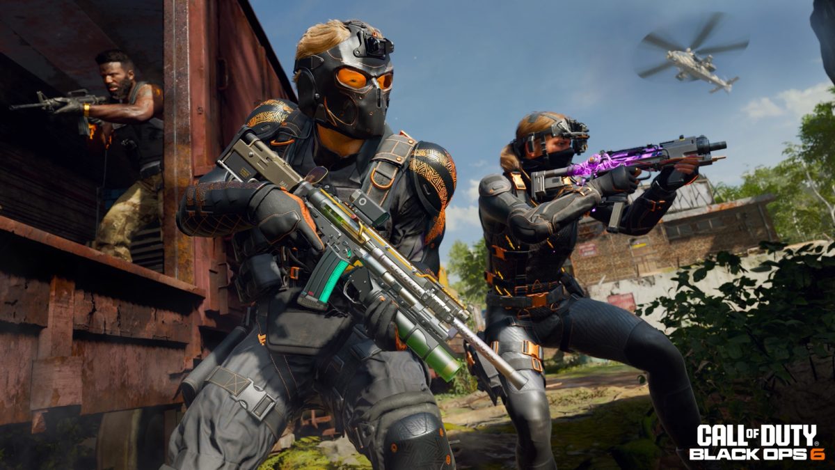 Call Of Duty: Black Ops 6 Reveals More Multiplayer Necessities