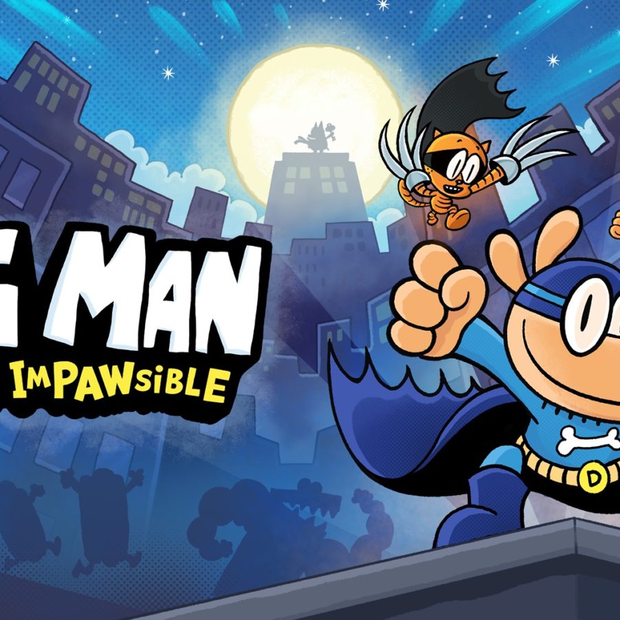Dog Man: Mission Impawsible Announced For Consoles This December