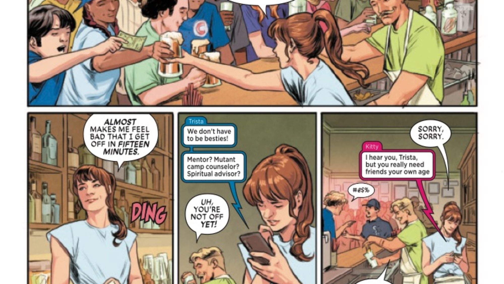 Kate’s Normal Life Goes Supernova