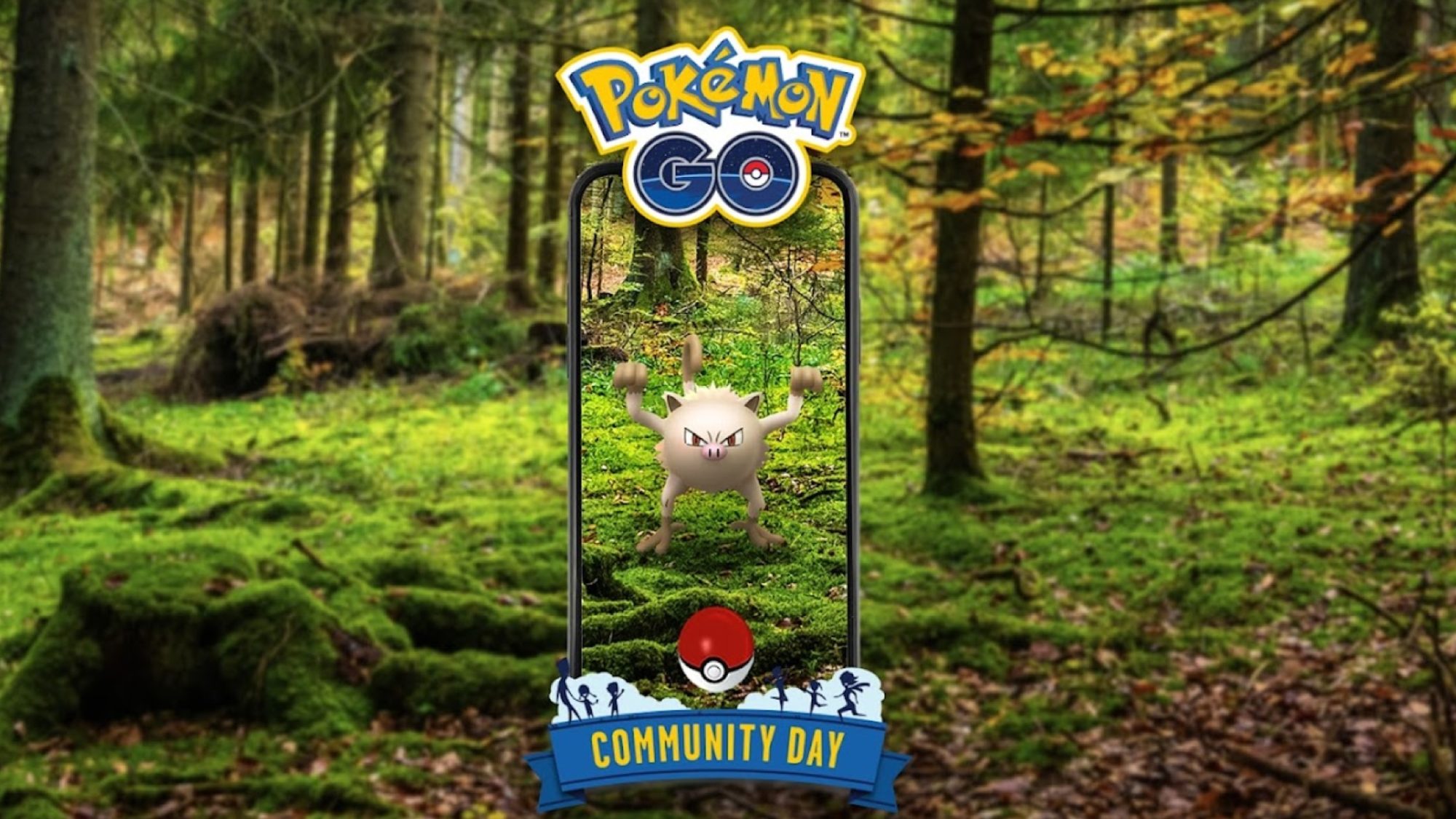 Pokémon GO Features Mankey For November 2024 Community Day