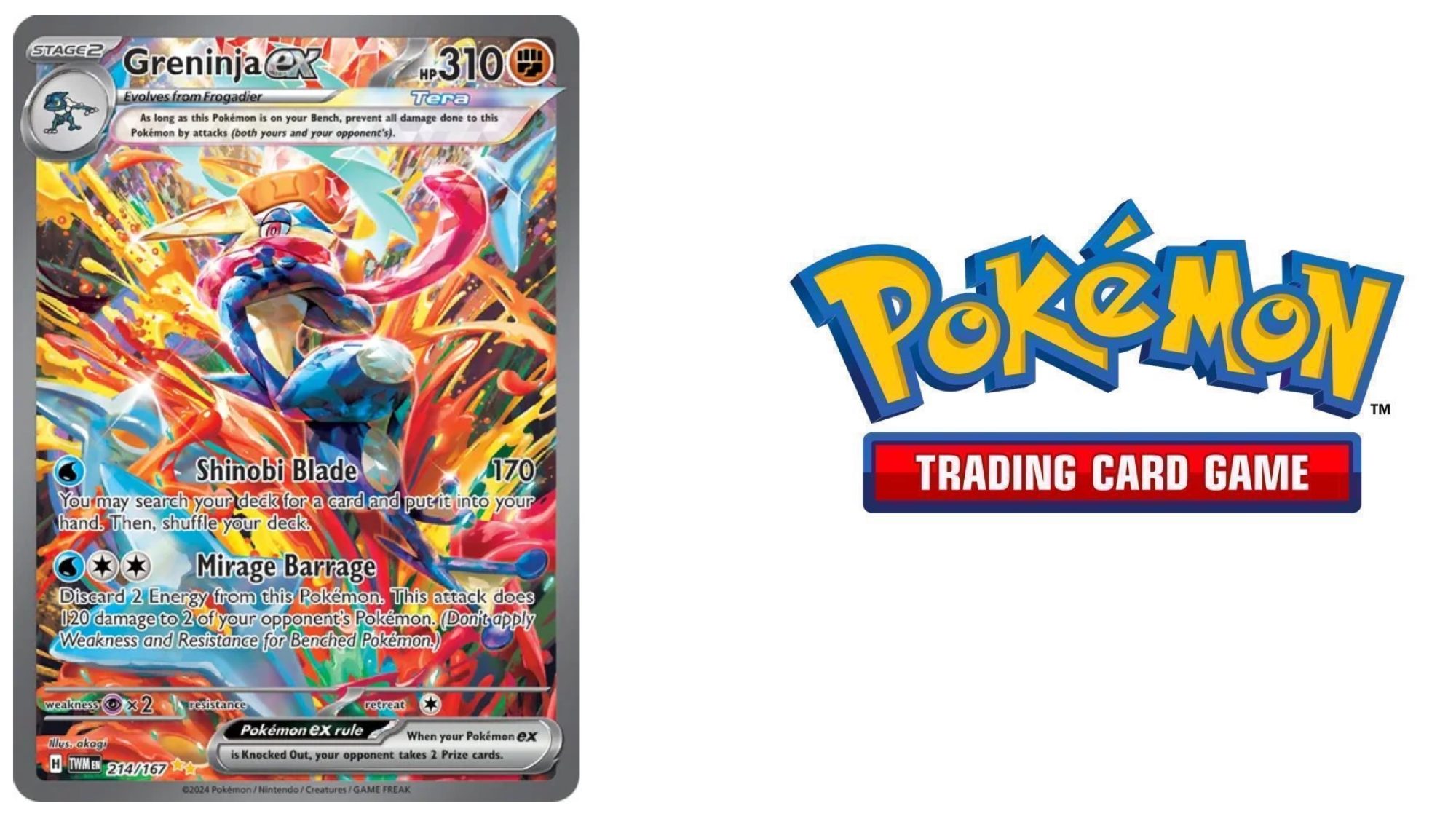 Pokémon TCG Value Watch: Twilight Masquerade in October 2024