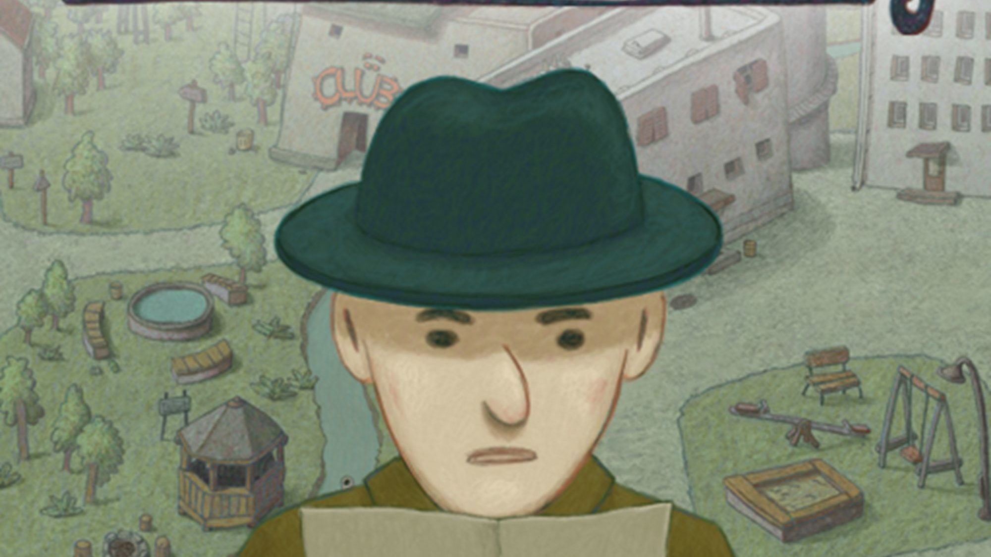 Puzzle Adventure Title Follow The Meaning Announced