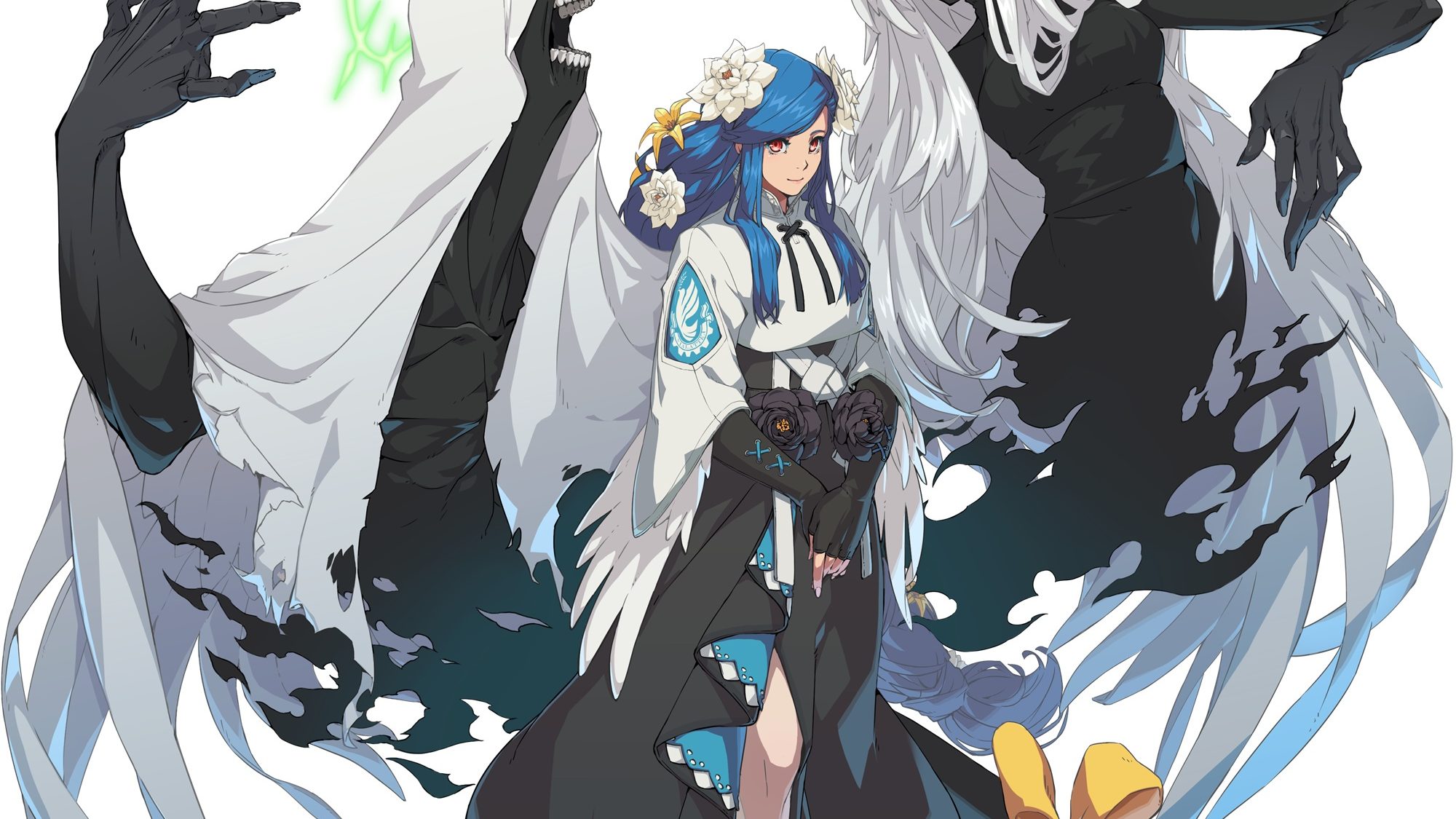 Guilty Gear Strive Drops Queen Dizzy Dlc On Halloween