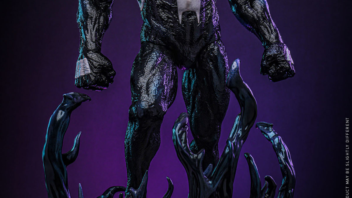 ひ*き様 hottoys 3体セット （ヴェノムプール、ハーレイクイン、サノス