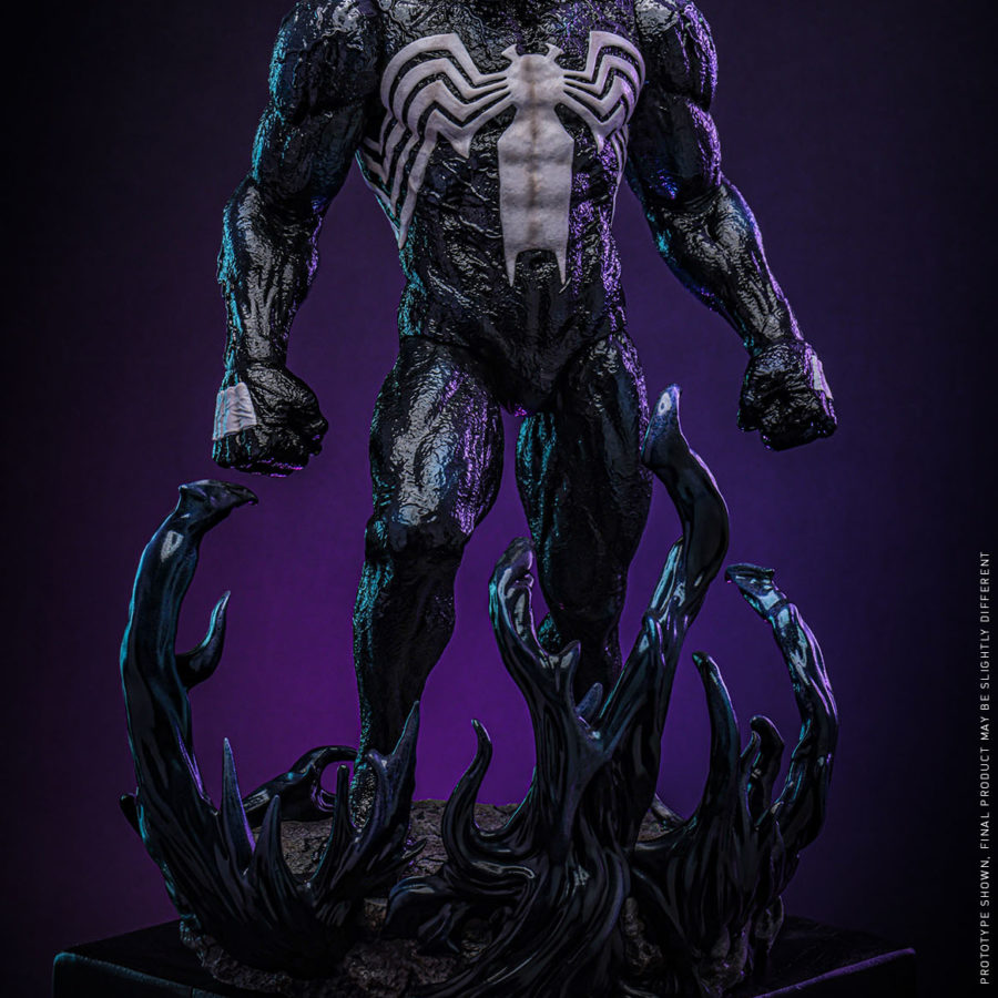 ホットトイズ　VENOM 胸像 CERTOYS ヴェノム/スパイダーマン 胸像 フィギュア」の通販 by