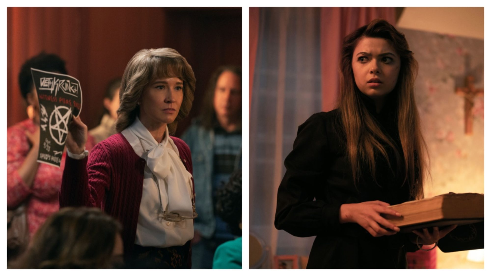 Hysteria! Anna Camp, Nikki Hahn on "Carrie" Inspiration, Cast & More