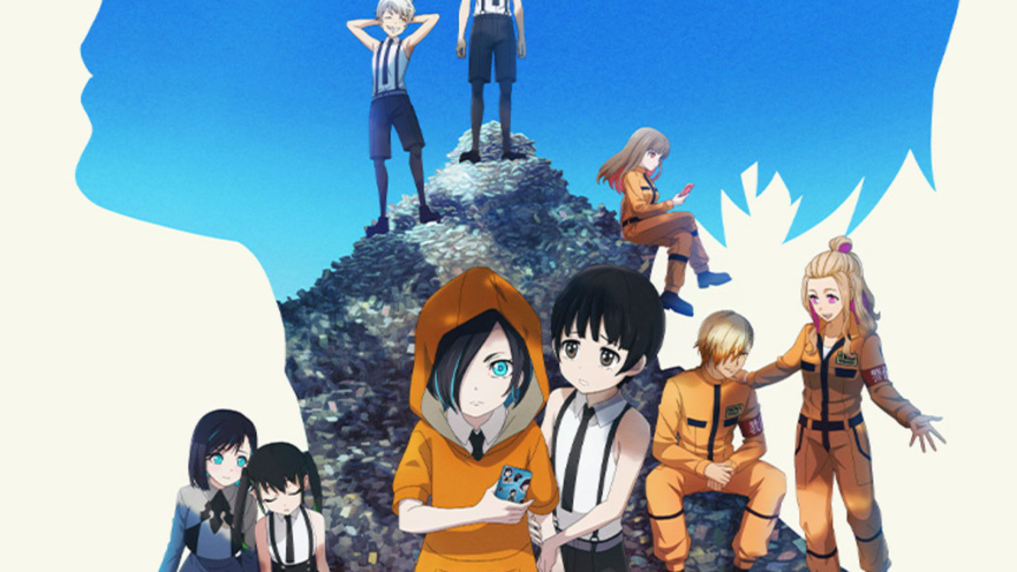 TOKYOPOP and MBC Group Announce New Anime Production Line Up