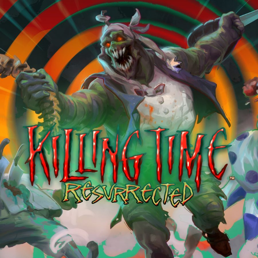 【新品】KILLING TIME: RESURRECTED Killing Time: Resurrected is an HD remake from Nightdive