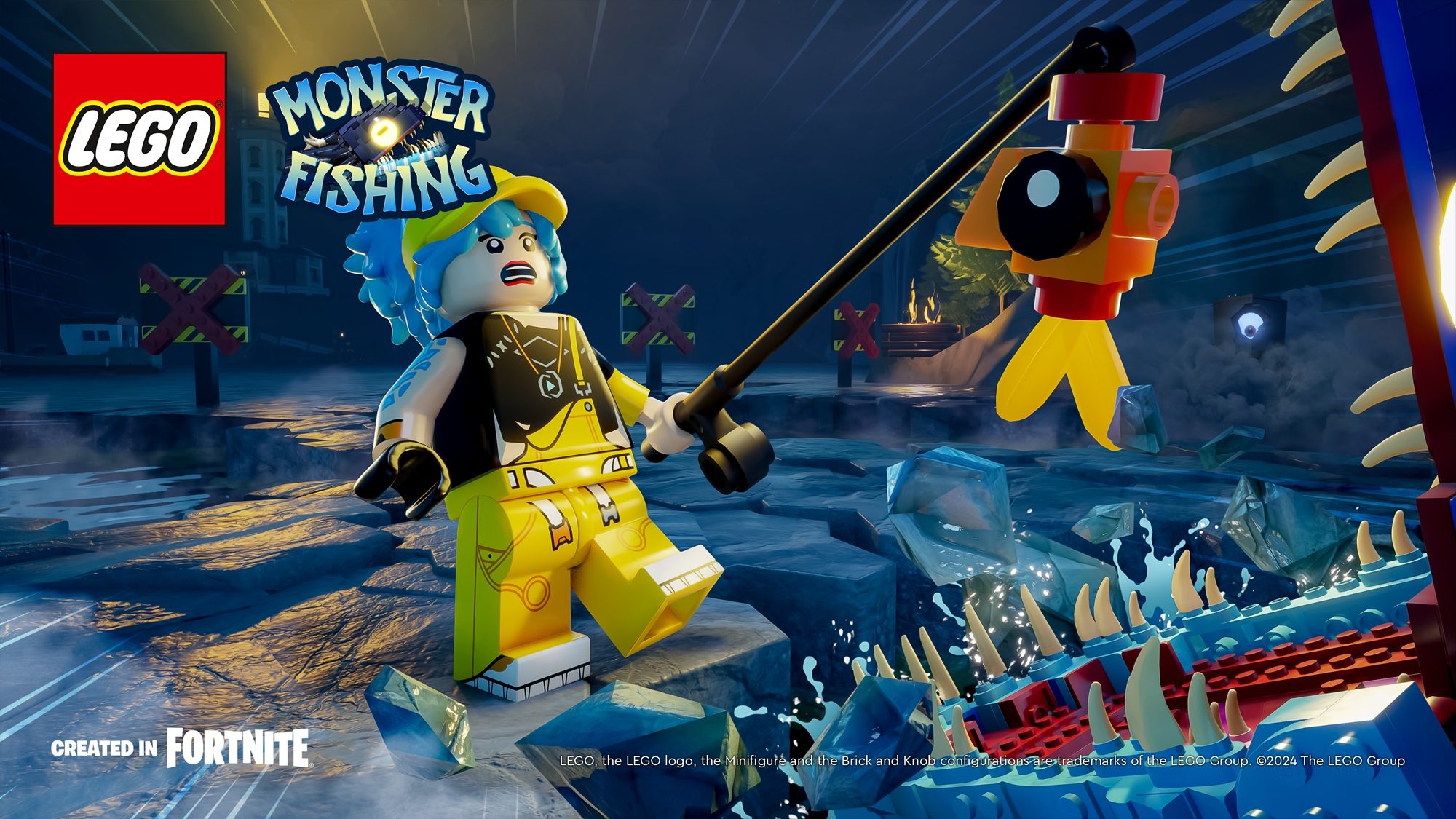 LEGO Islands in Fortnite Launches Two New Halloween Modes