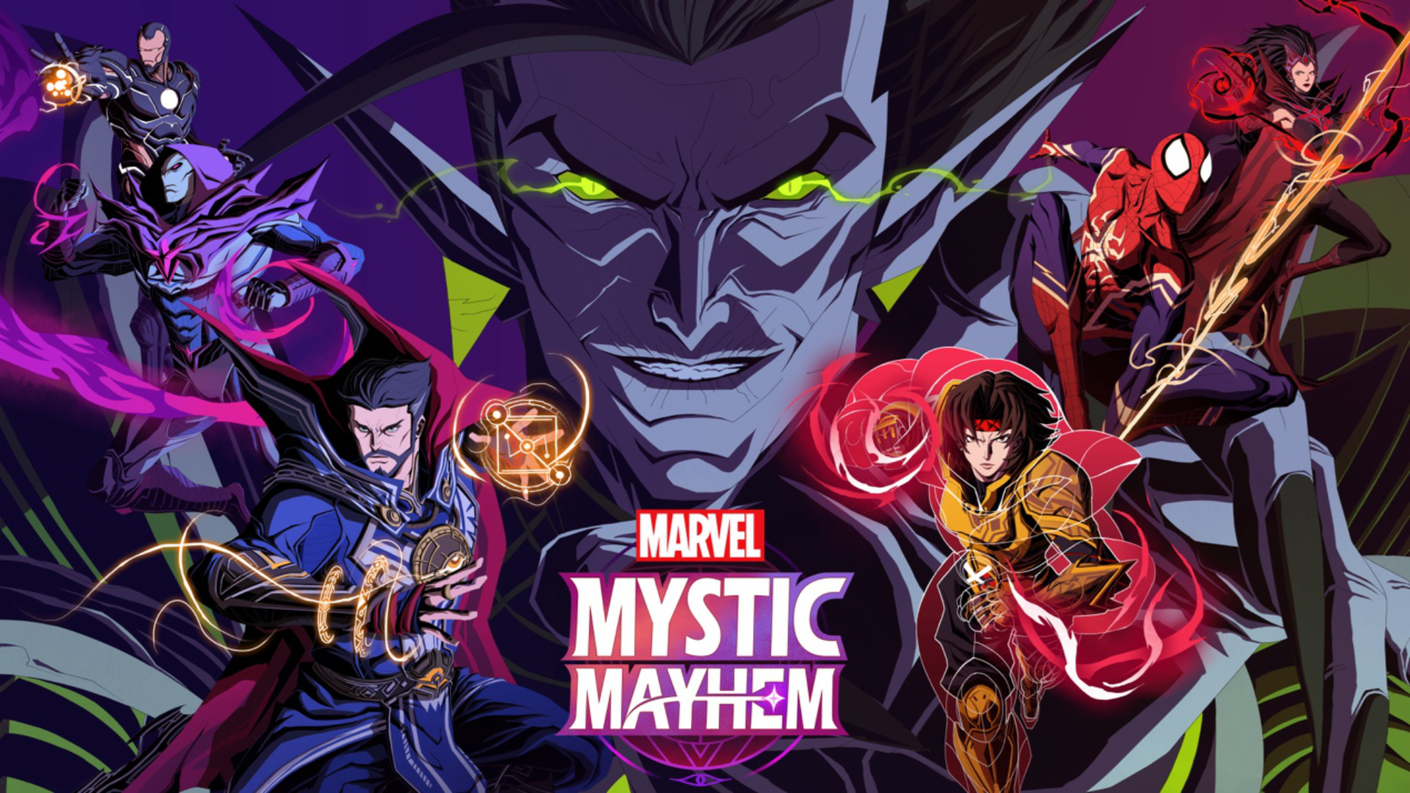 Marvel Mystic Mayhem News, Rumors And Information - Bleeding Cool News ...