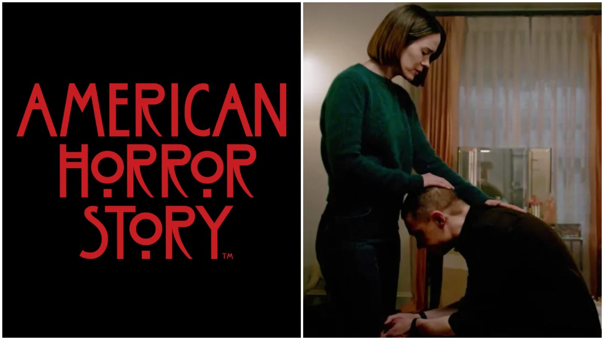 American Horror Story Sarah Paulson, Evan Peters for Season 13?