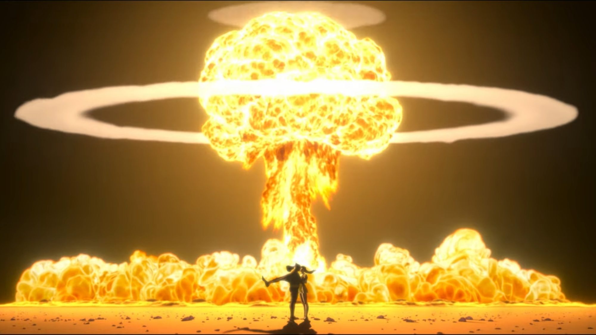 Watchmen Check Out WBE's Official Red Band Trailer for Chapter II