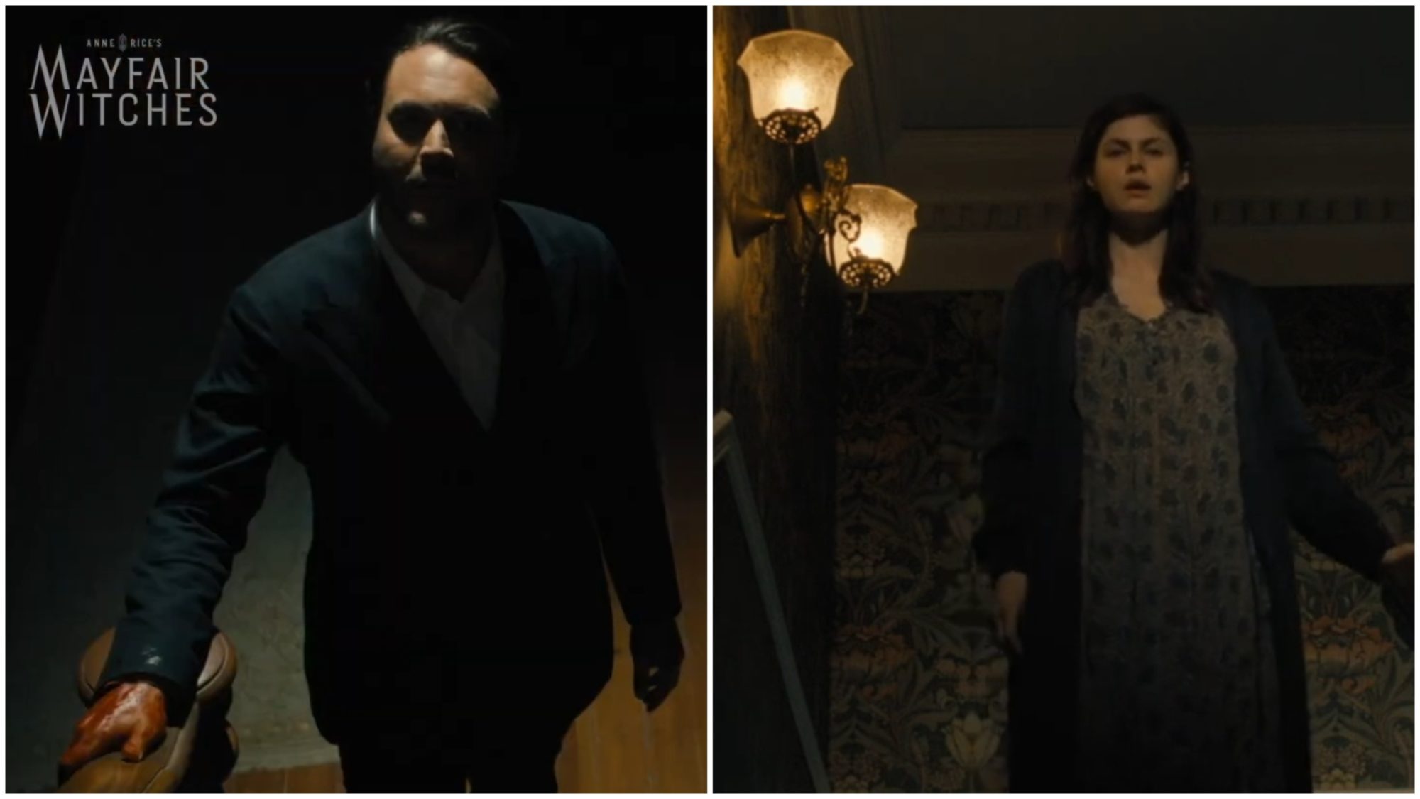 Anne Rice's Mayfair Witches Returns January 2025 (Season 2 Preview)