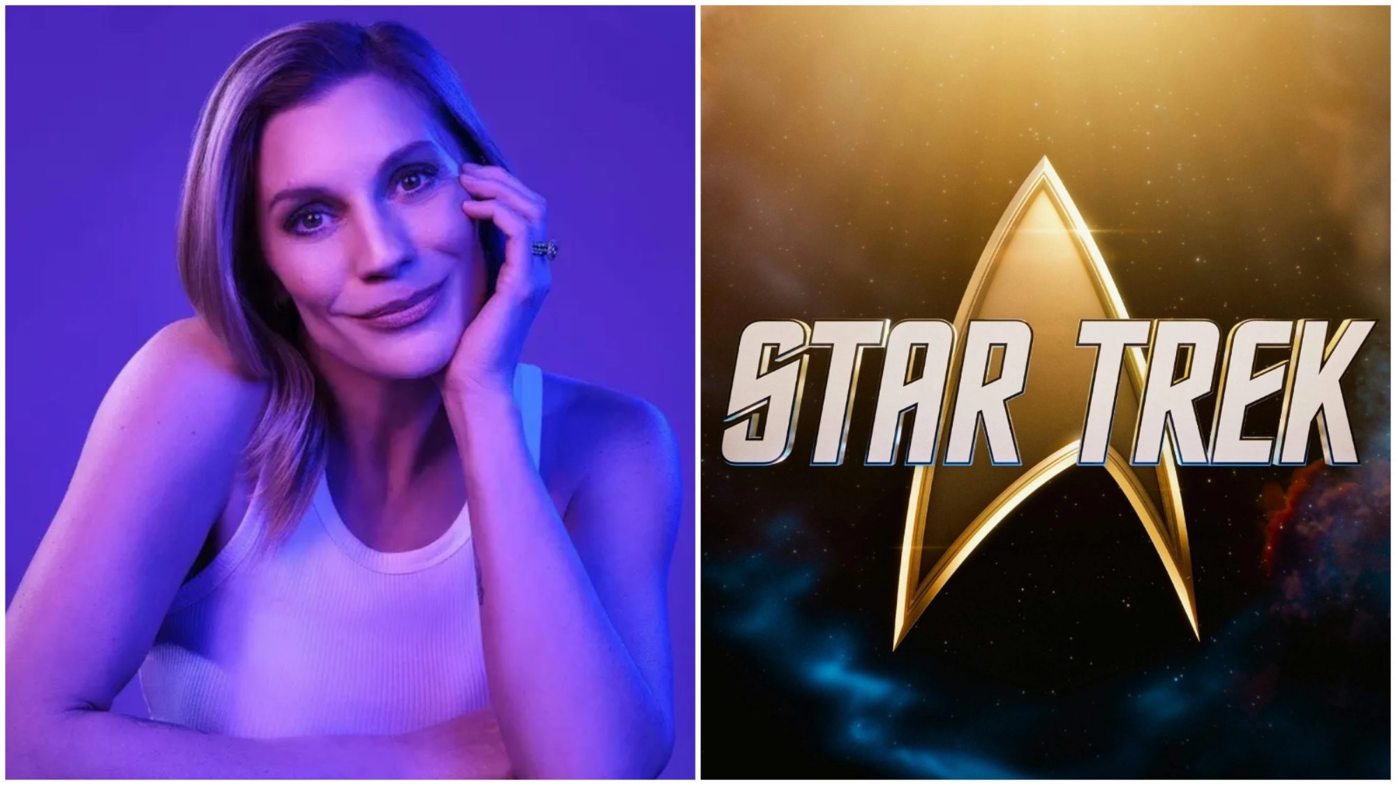 Katee Sackhoff Is Ready to Add Star Trek to Her Franchise "Hat Trick"