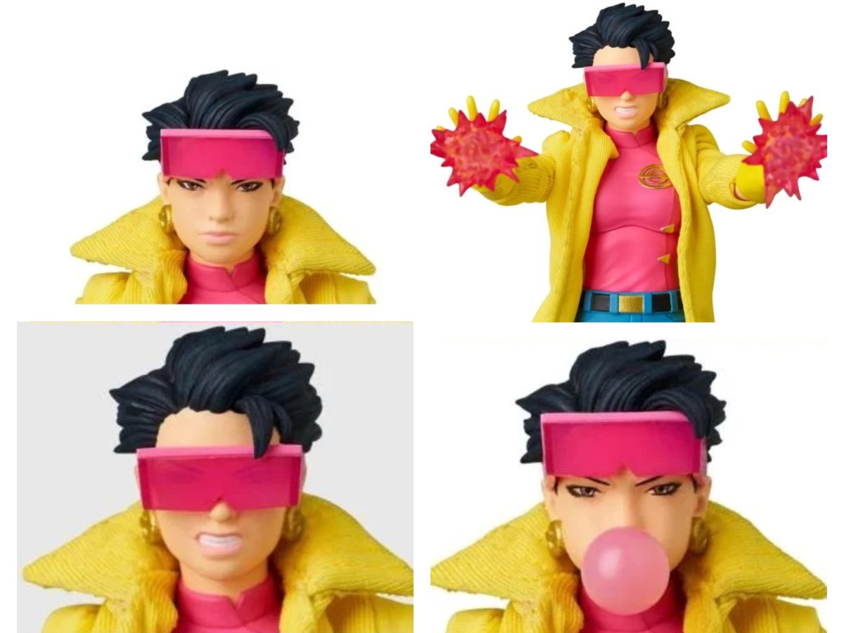 MAFEX MARVEL JUBILEE（COMIC Ver.） ジュビリー MAFEX JUBILEE(COMIC Ver.) - マイルストン | 商品詳細